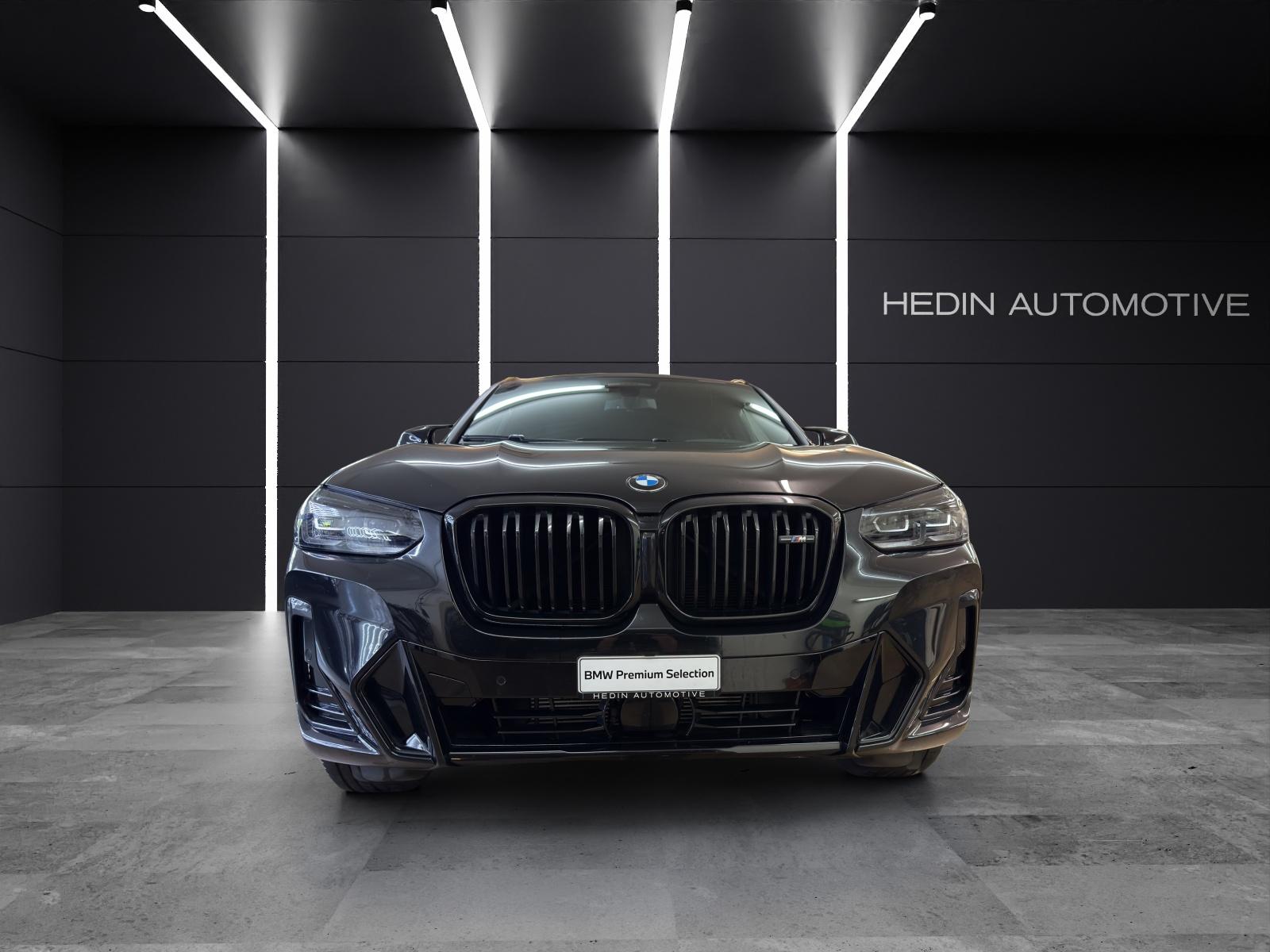 BMW X4 M40i-image-7