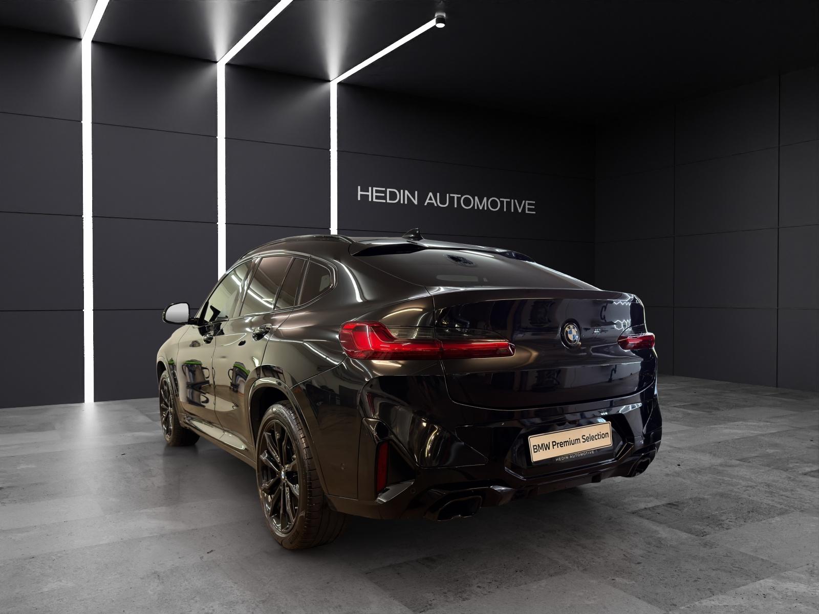 BMW X4 M40i-image-2