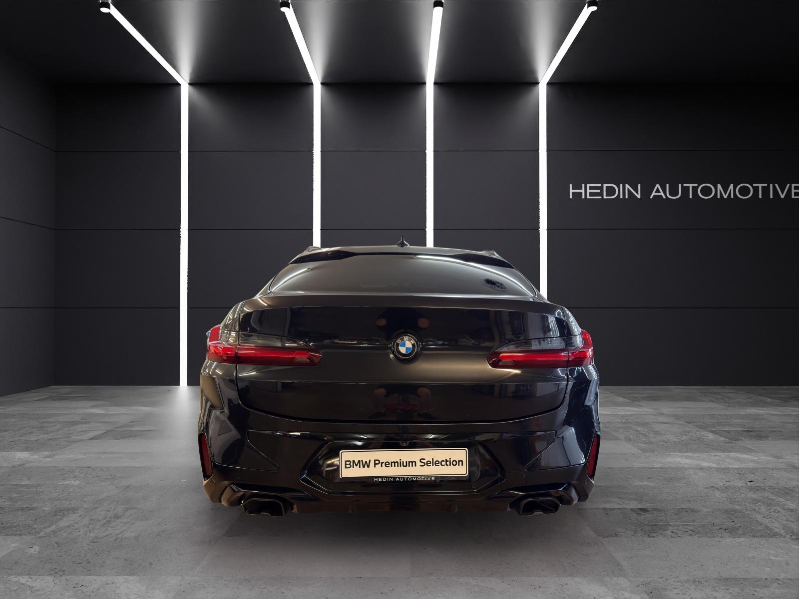 BMW X4 M40i-image-3