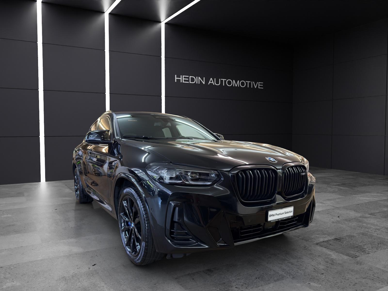 BMW X4 M40i-image-6