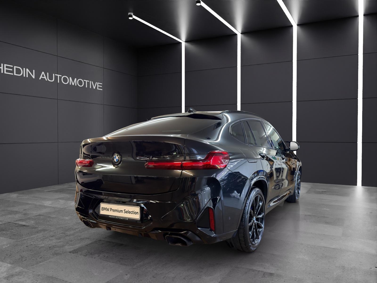 BMW X4 M40i-image-4