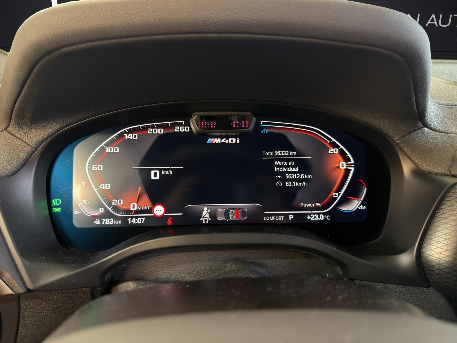 BMW X4 M40i-image-19