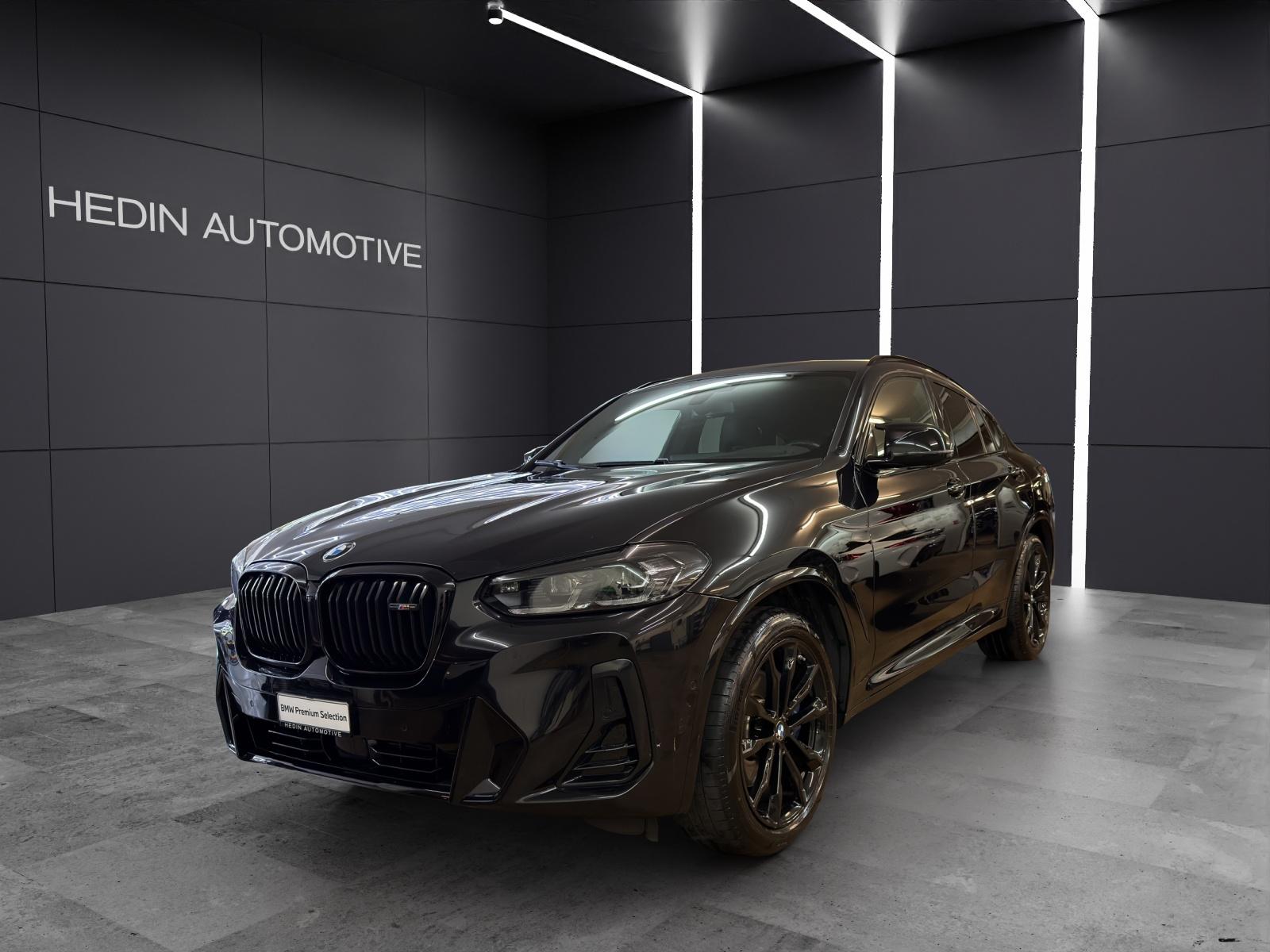 BMW X4 M40i-image-0