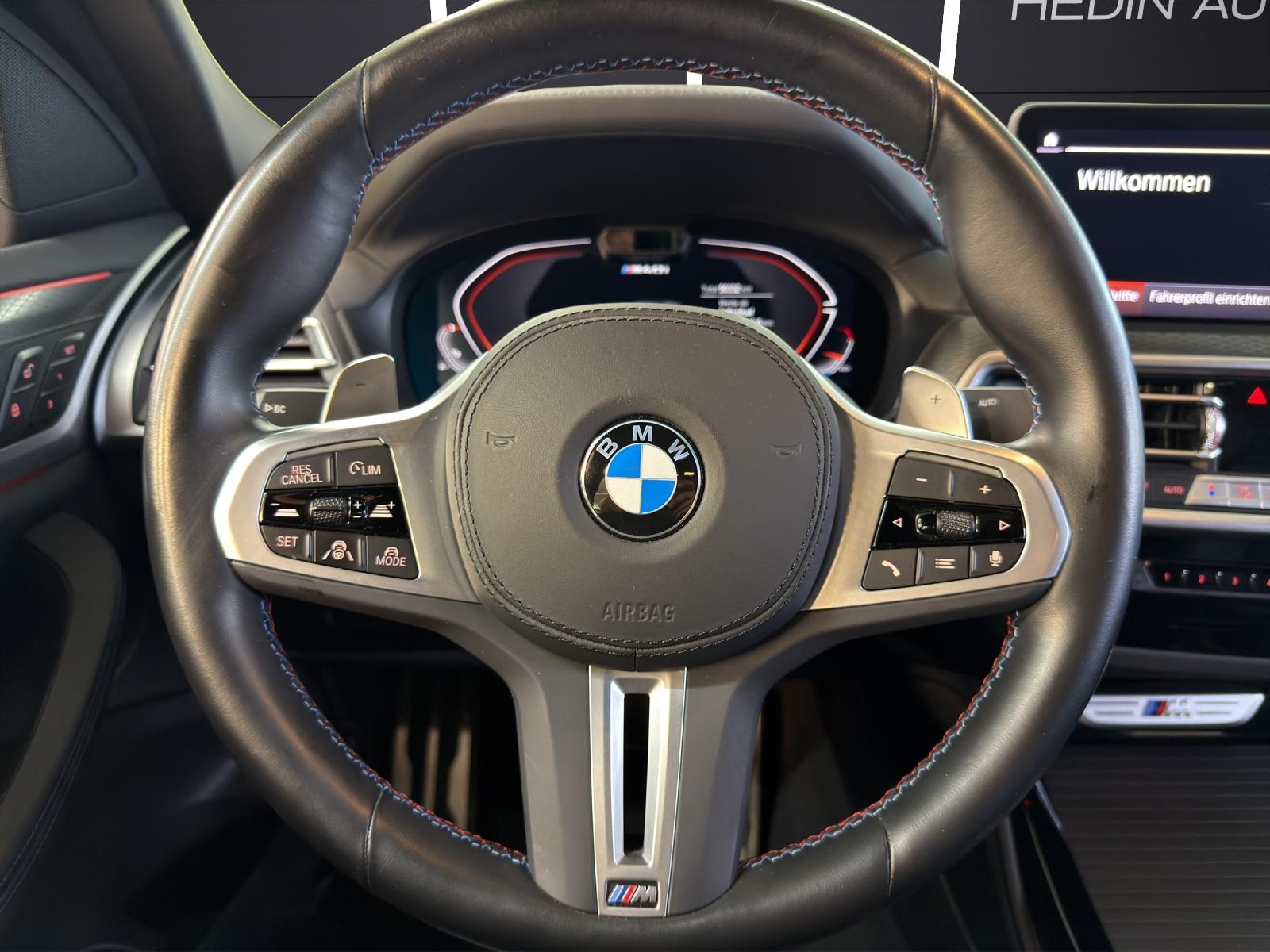 BMW X4 M40i-image-18