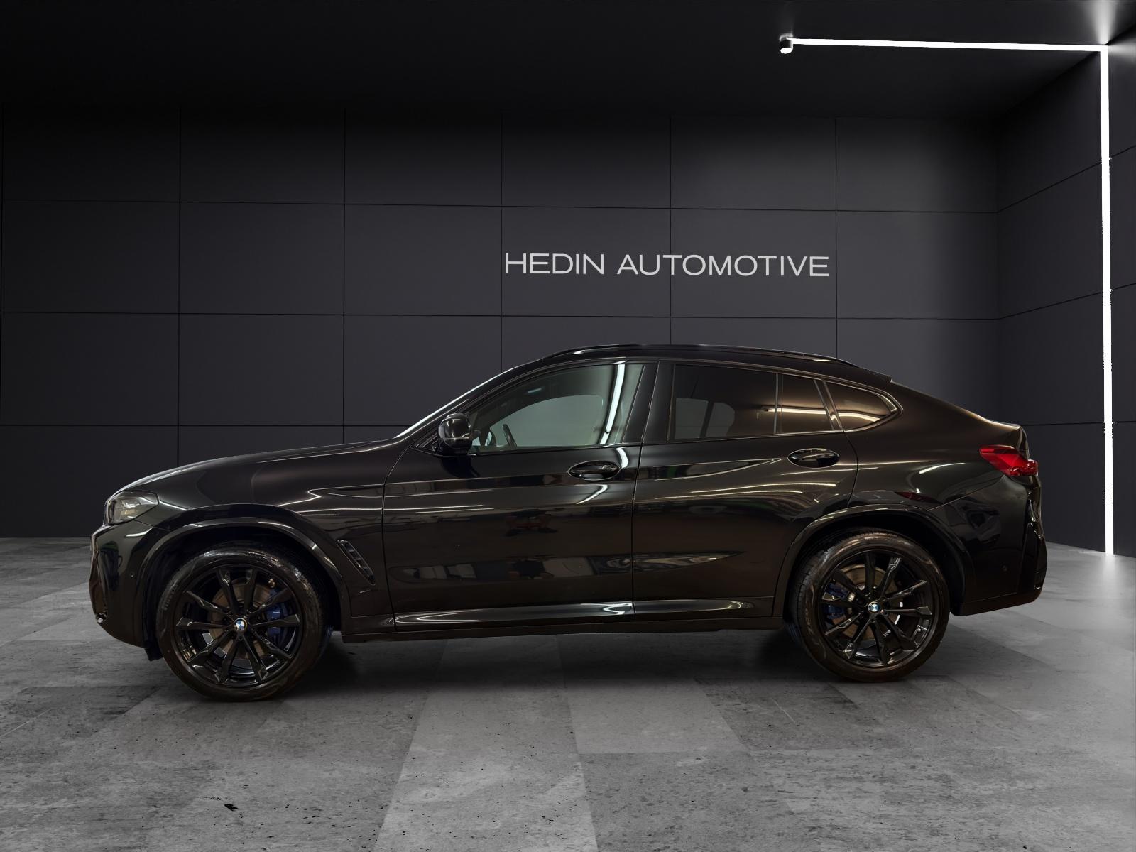 BMW X4 M40i-image-1