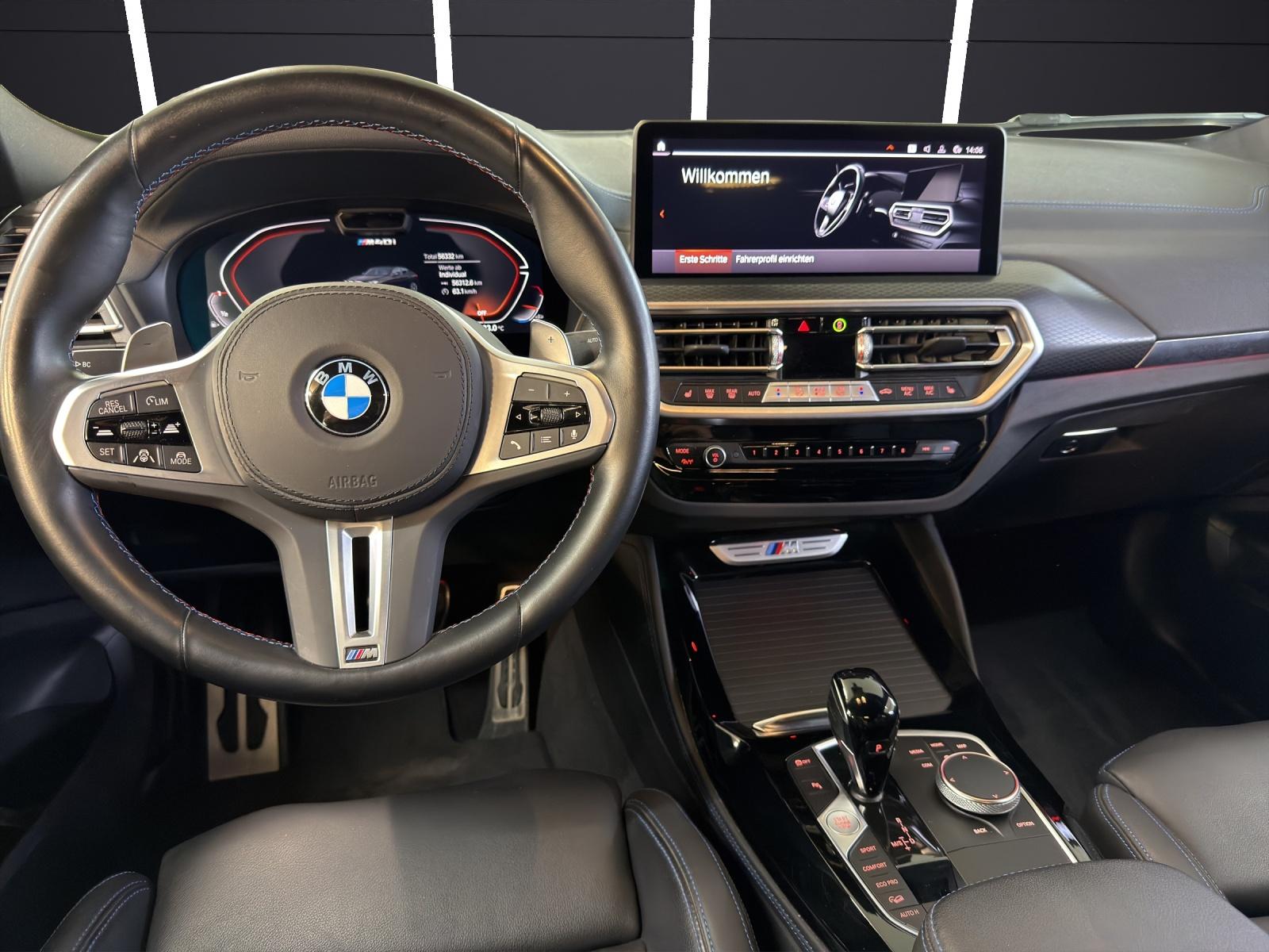 BMW X4 M40i-image-17