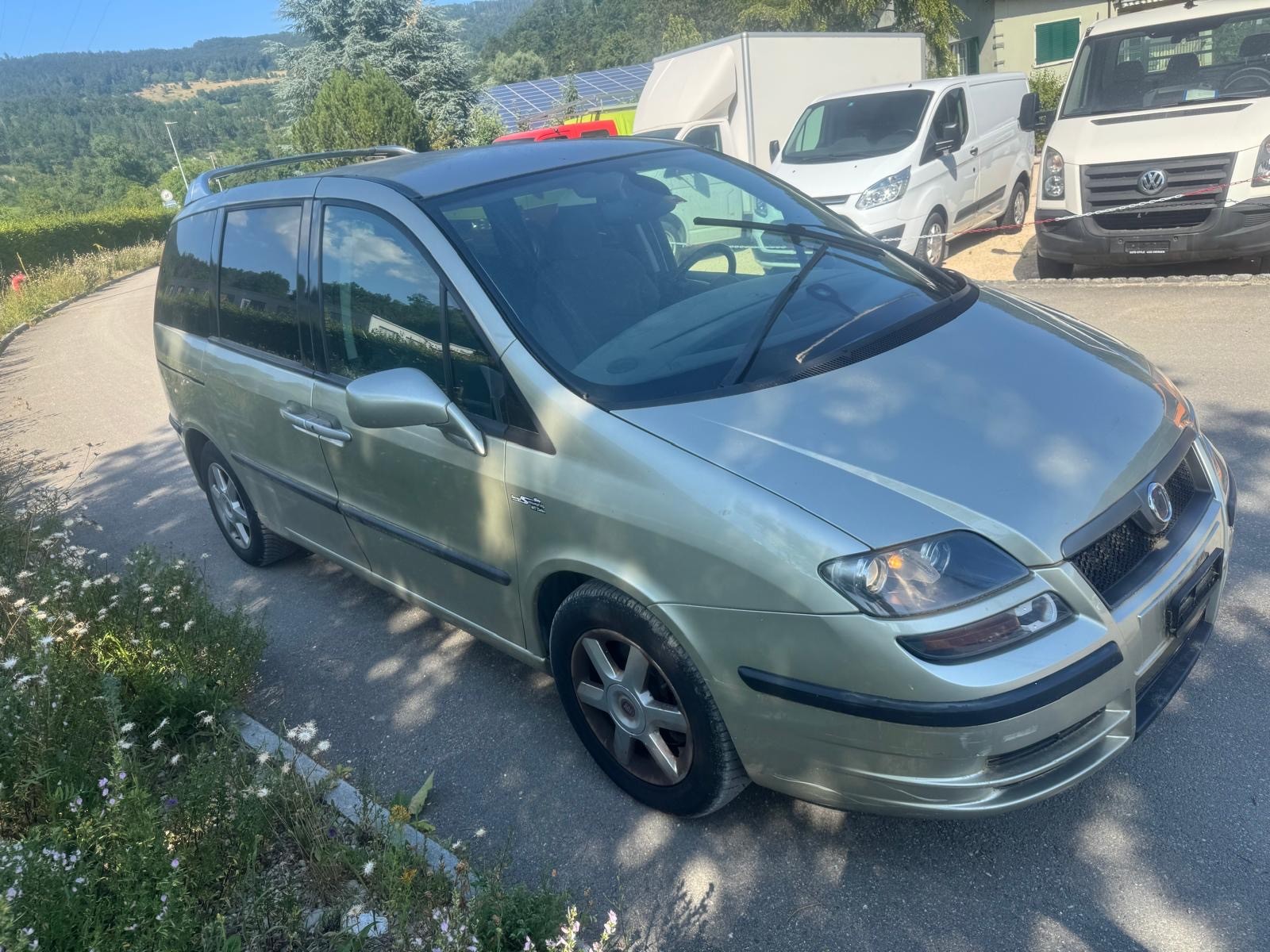 FIAT Ulysse 2.2 16V JTD Emotion Automatic-image-2