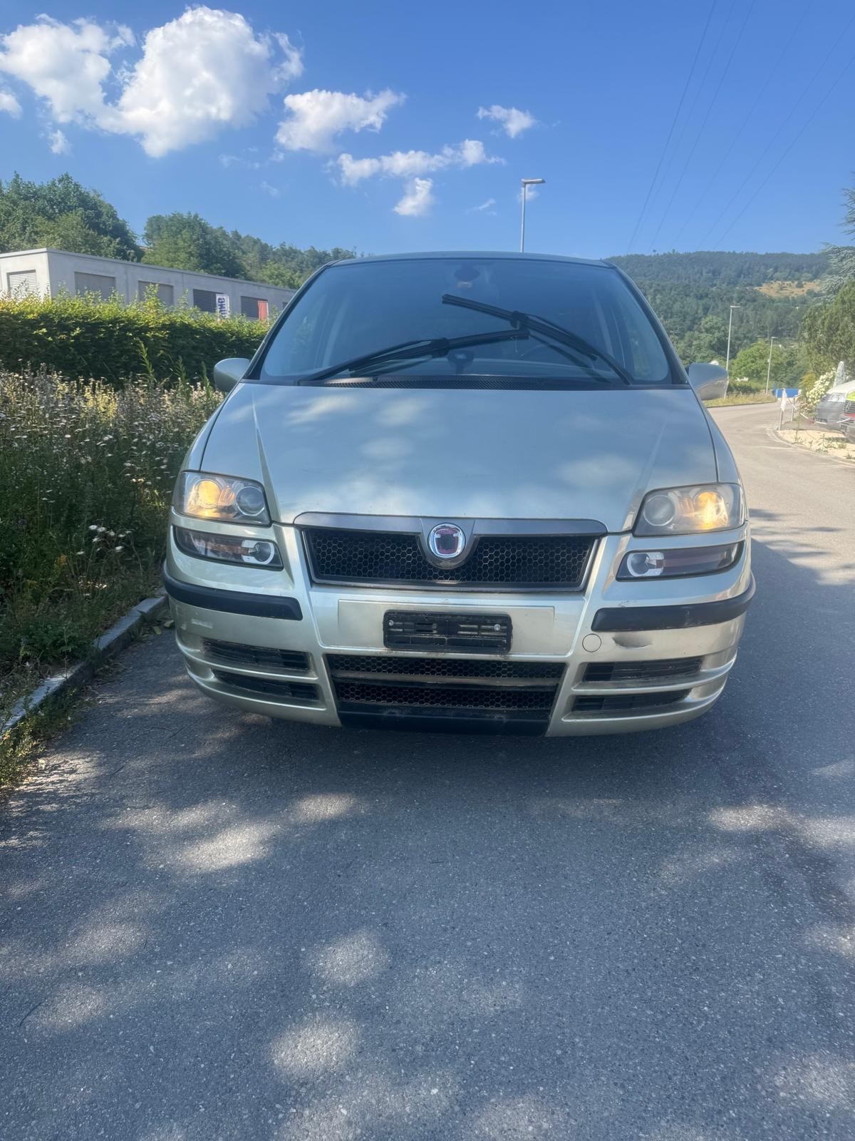 FIAT Ulysse 2.2 16V JTD Emotion Automatic-image-4