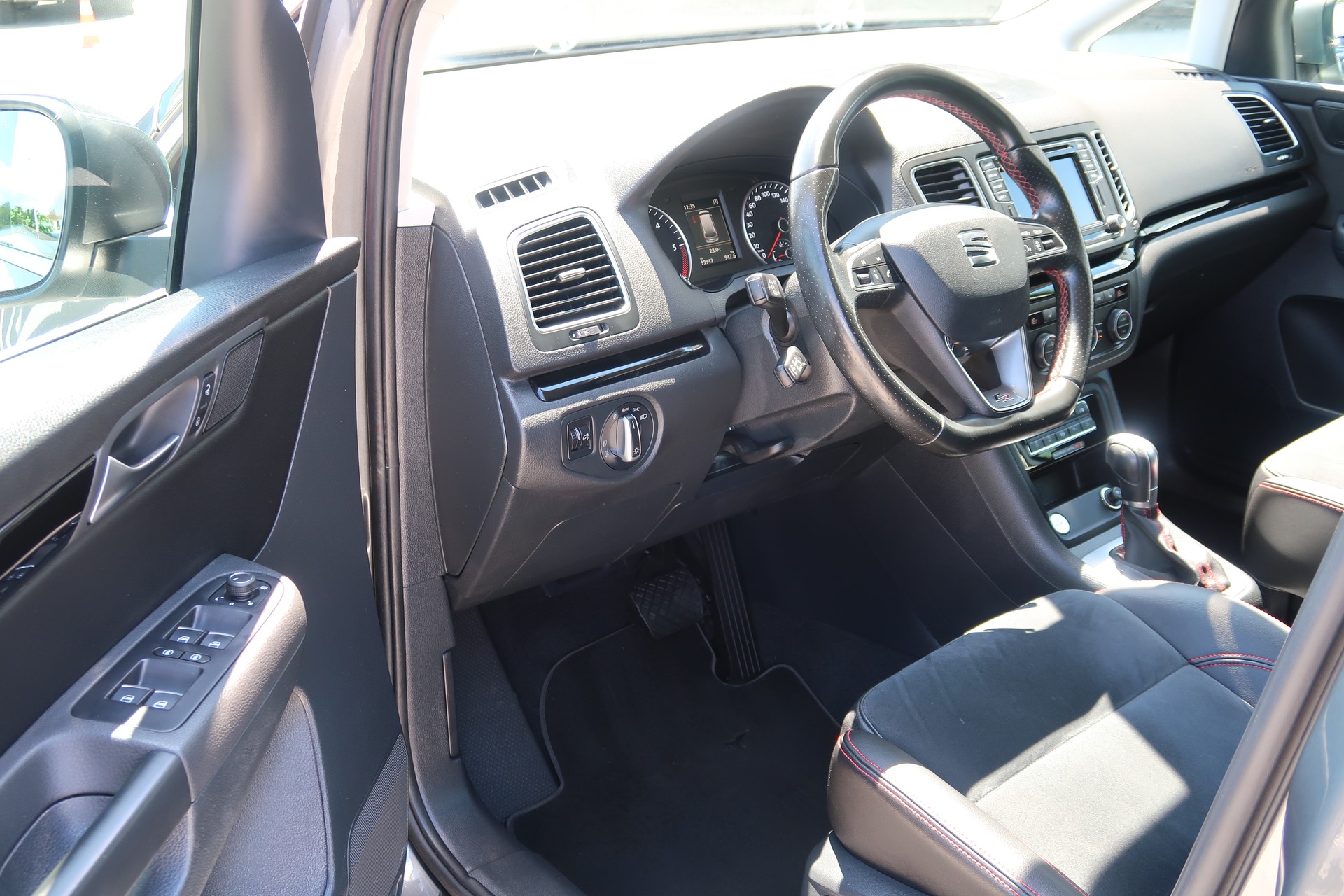 SEAT Alhambra 2.0 TDI FR Line 4Drive-image-8