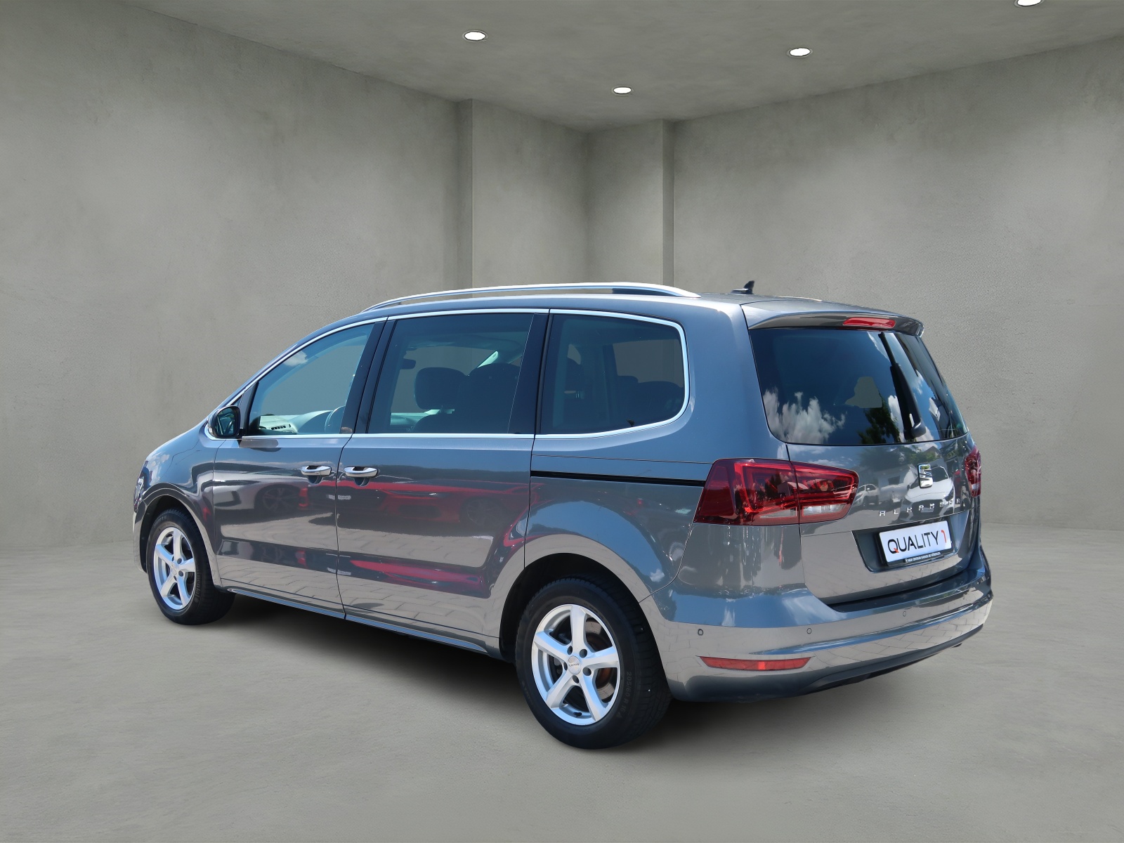 SEAT Alhambra 2.0 TDI FR Line 4Drive-image-6