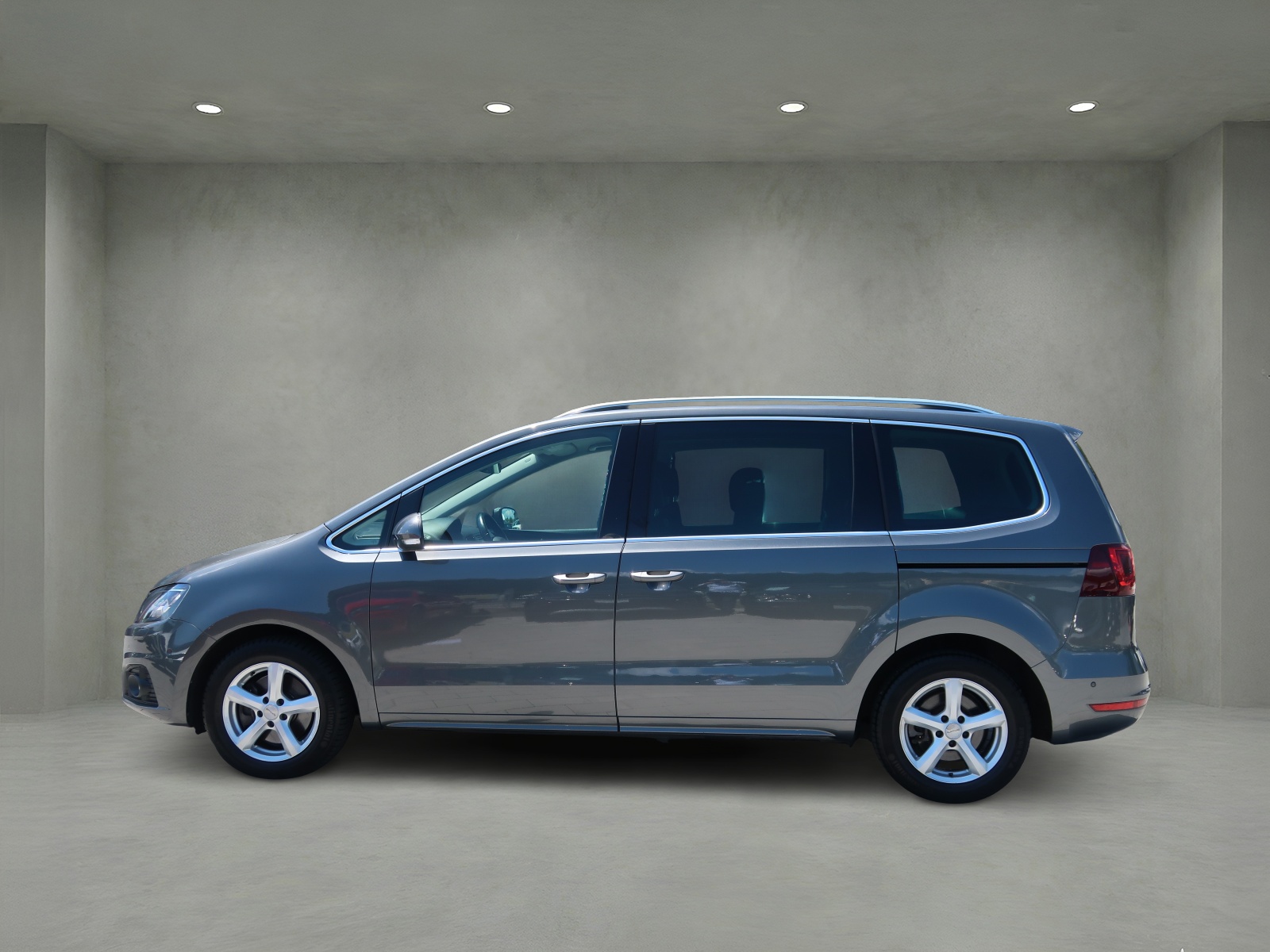 SEAT Alhambra 2.0 TDI FR Line 4Drive-image-7