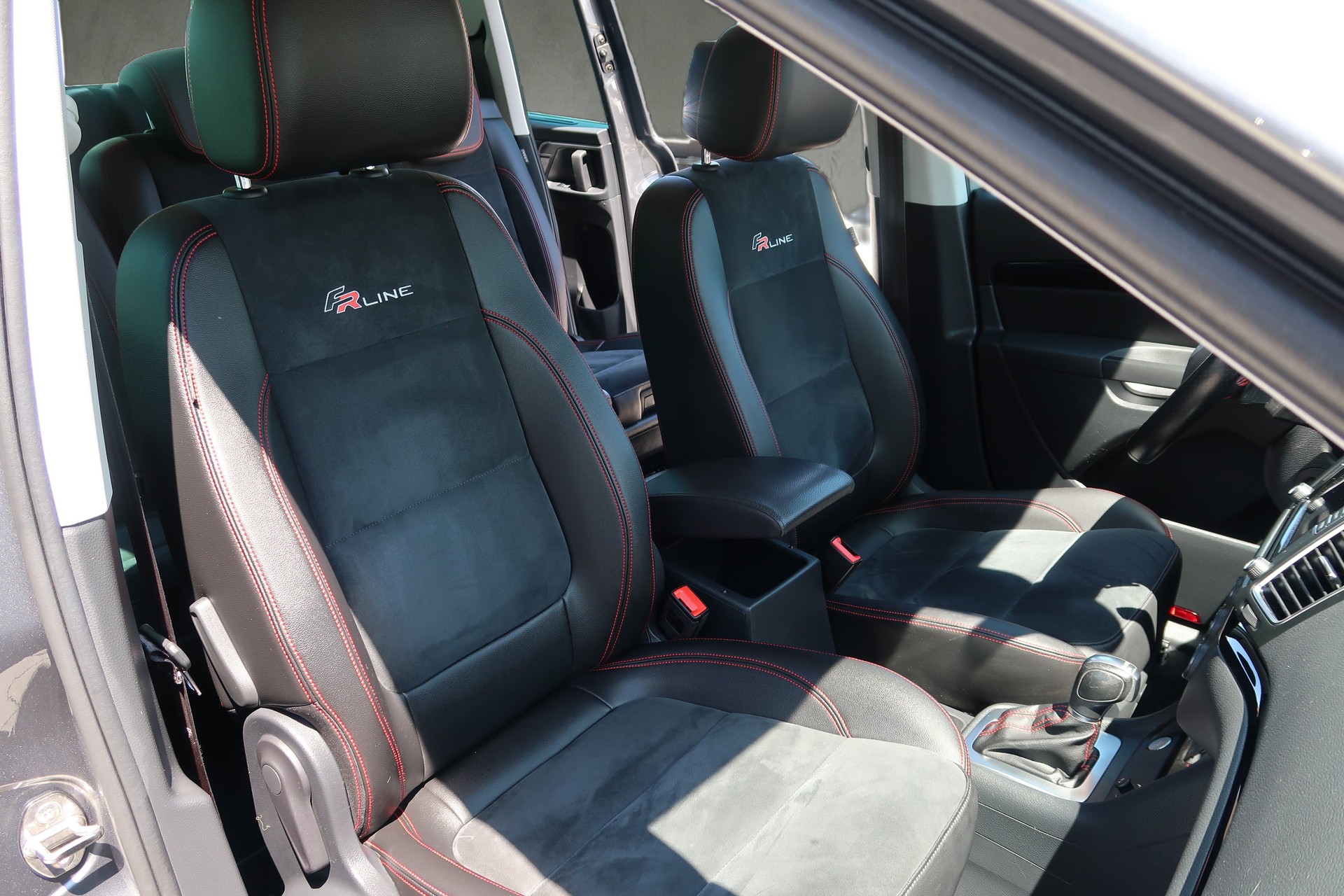SEAT Alhambra 2.0 TDI FR Line 4Drive-image-23