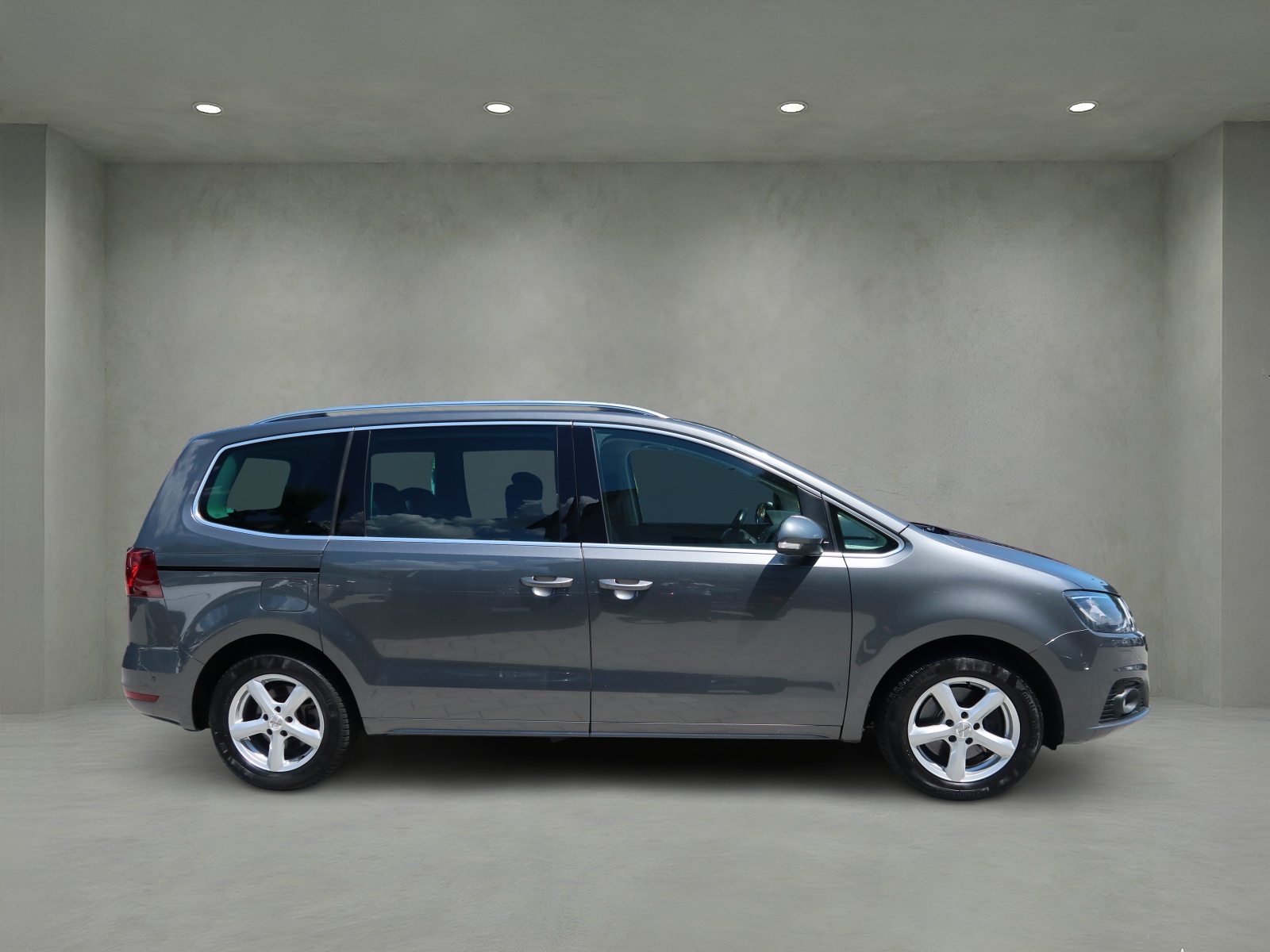 SEAT Alhambra 2.0 TDI FR Line 4Drive-image-3