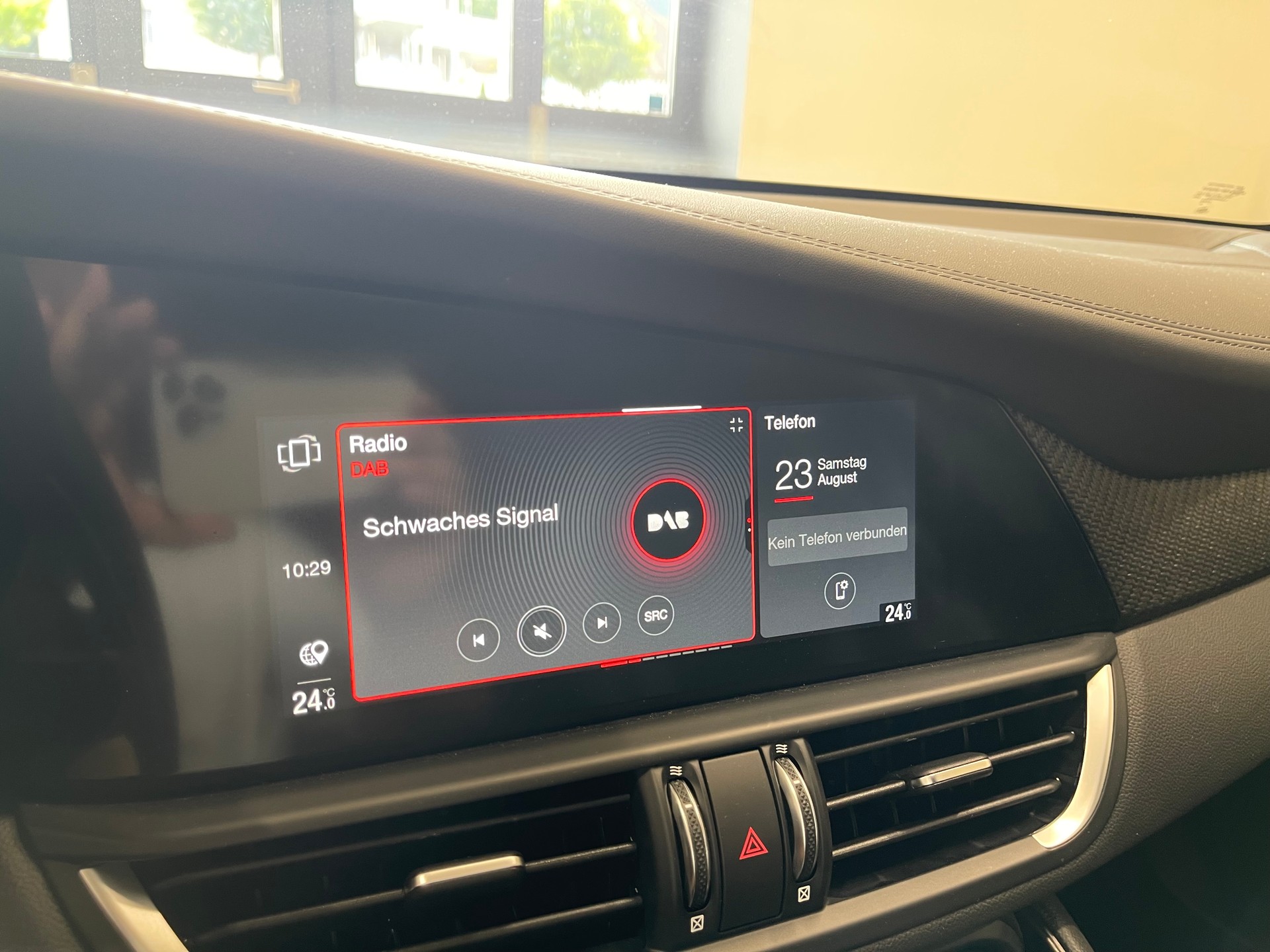 ALFA ROMEO Giulia 2.9 V6 Quadrifoglio *SPARCO*-image-25