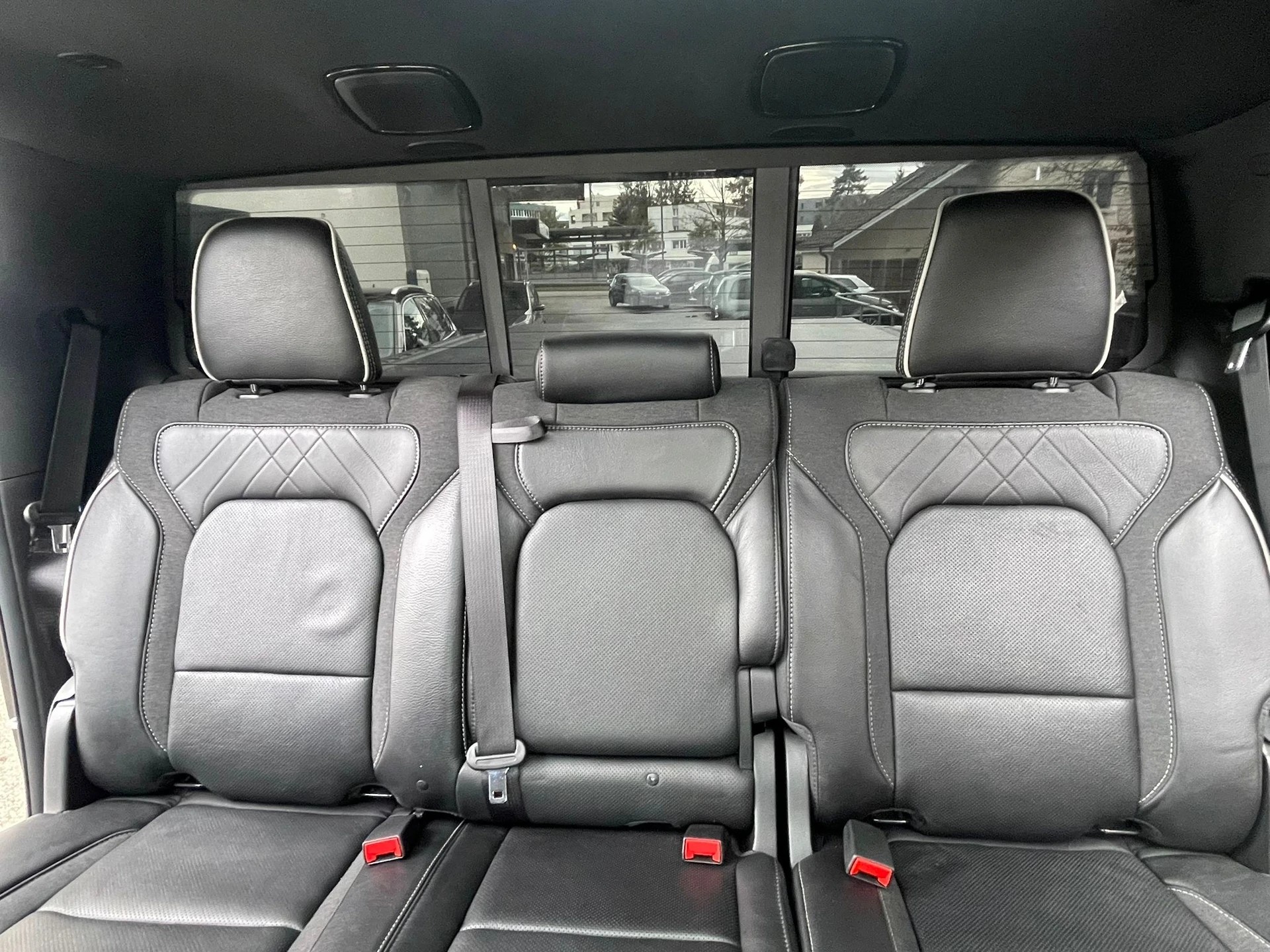 DODGE RAM 1500 Limited Crew Cab | Neue Generation | 3.0L Hurricane HO | 540 PS | Leasing ab CHF 849.–-image-15
