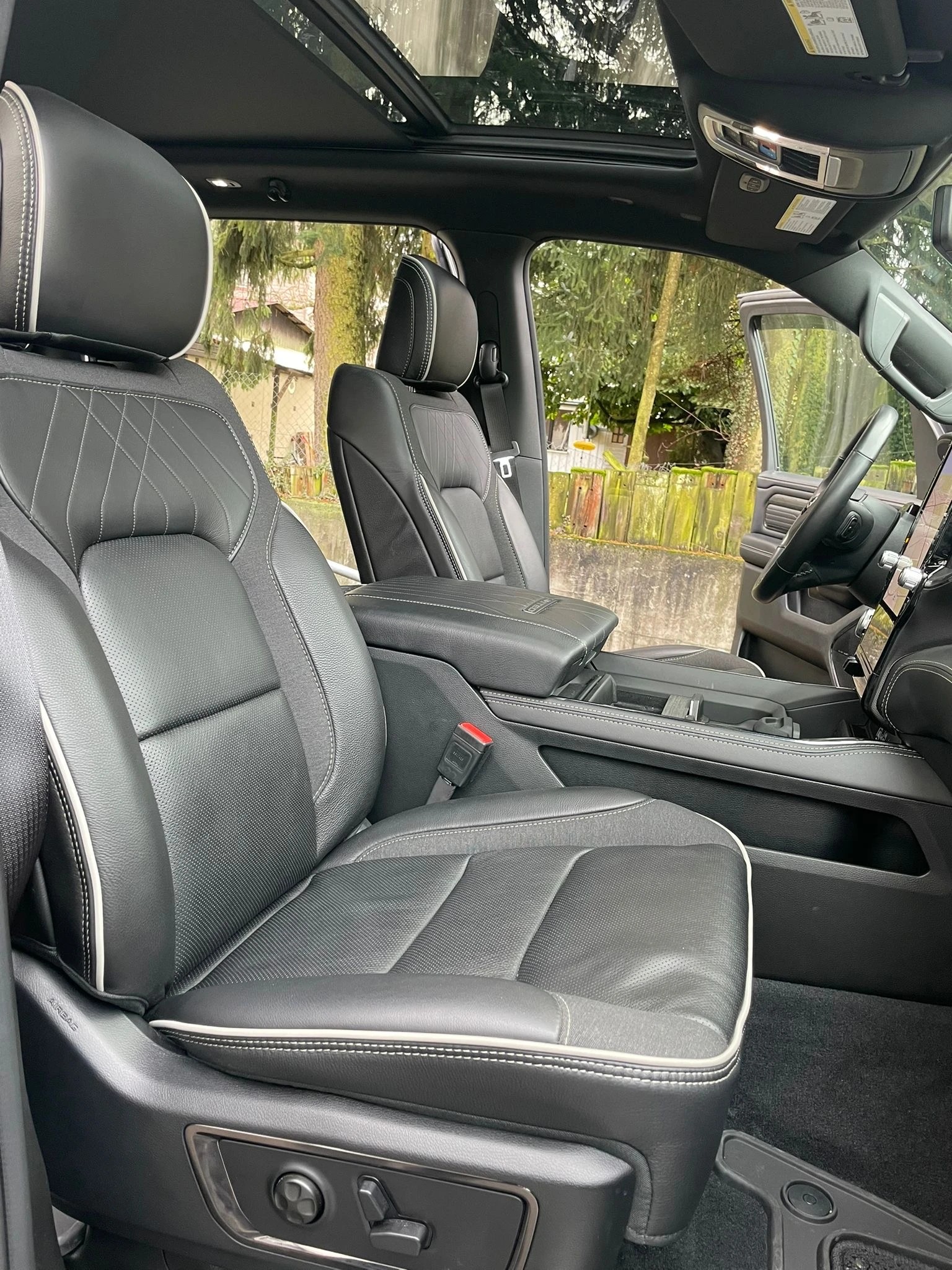 DODGE RAM 1500 Limited Crew Cab | Neue Generation | 3.0L Hurricane HO | 540 PS | Leasing ab CHF 849.–-image-13