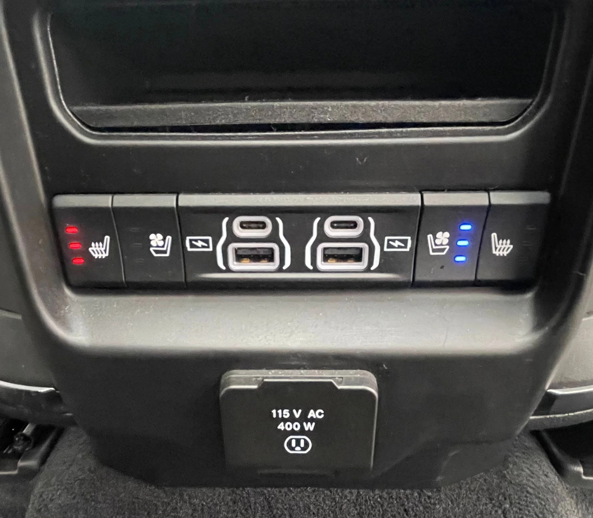DODGE RAM 1500 Limited Crew Cab | Neue Generation | 3.0L Hurricane HO | 540 PS | Leasing ab CHF 849.–-image-14