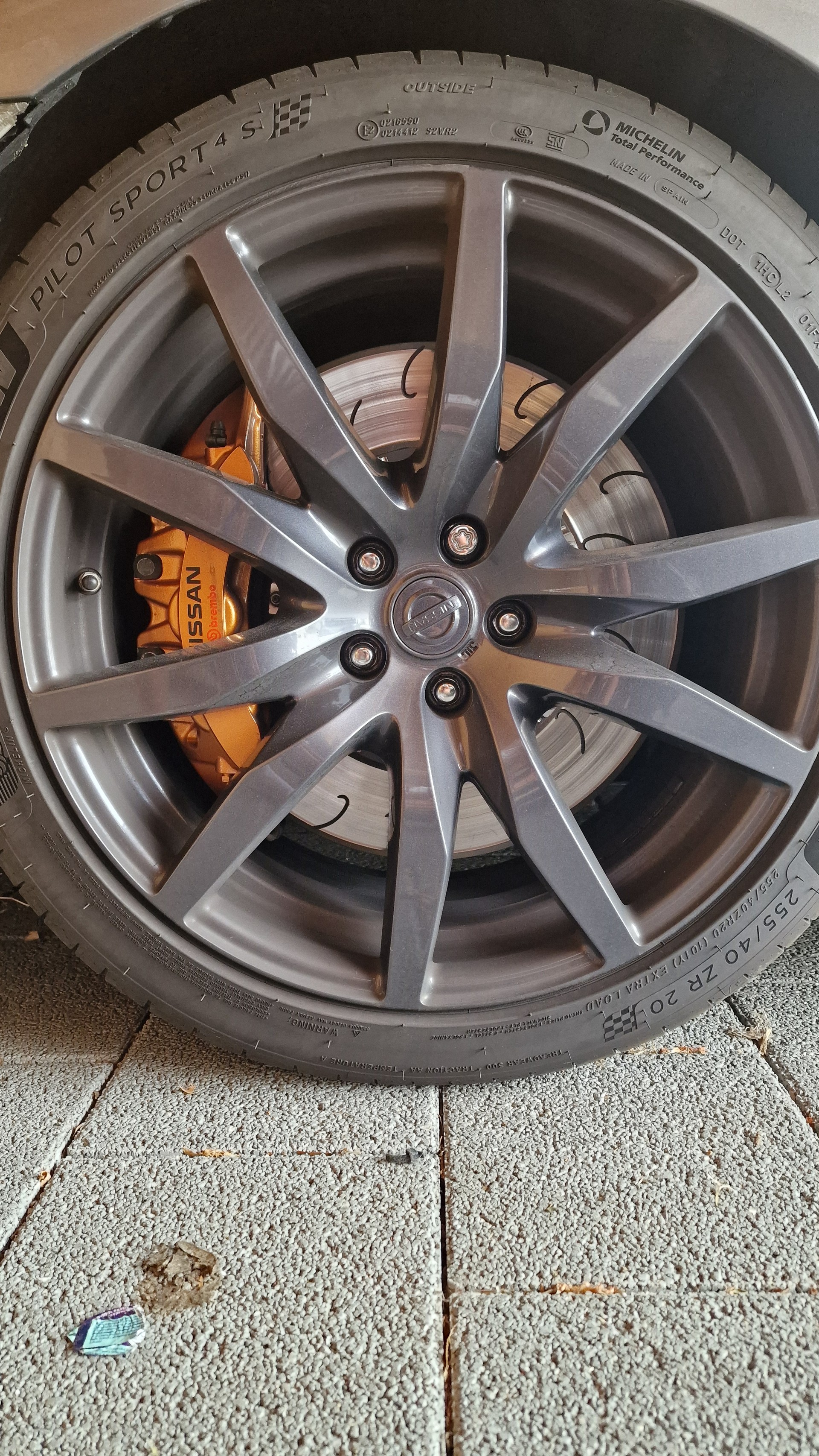 NISSAN 3.8 V6 BiT Premium Edition-image-5
