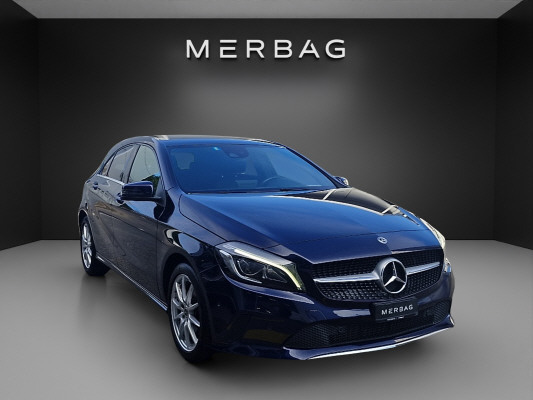 MERCEDES-BENZ A 200 Urban