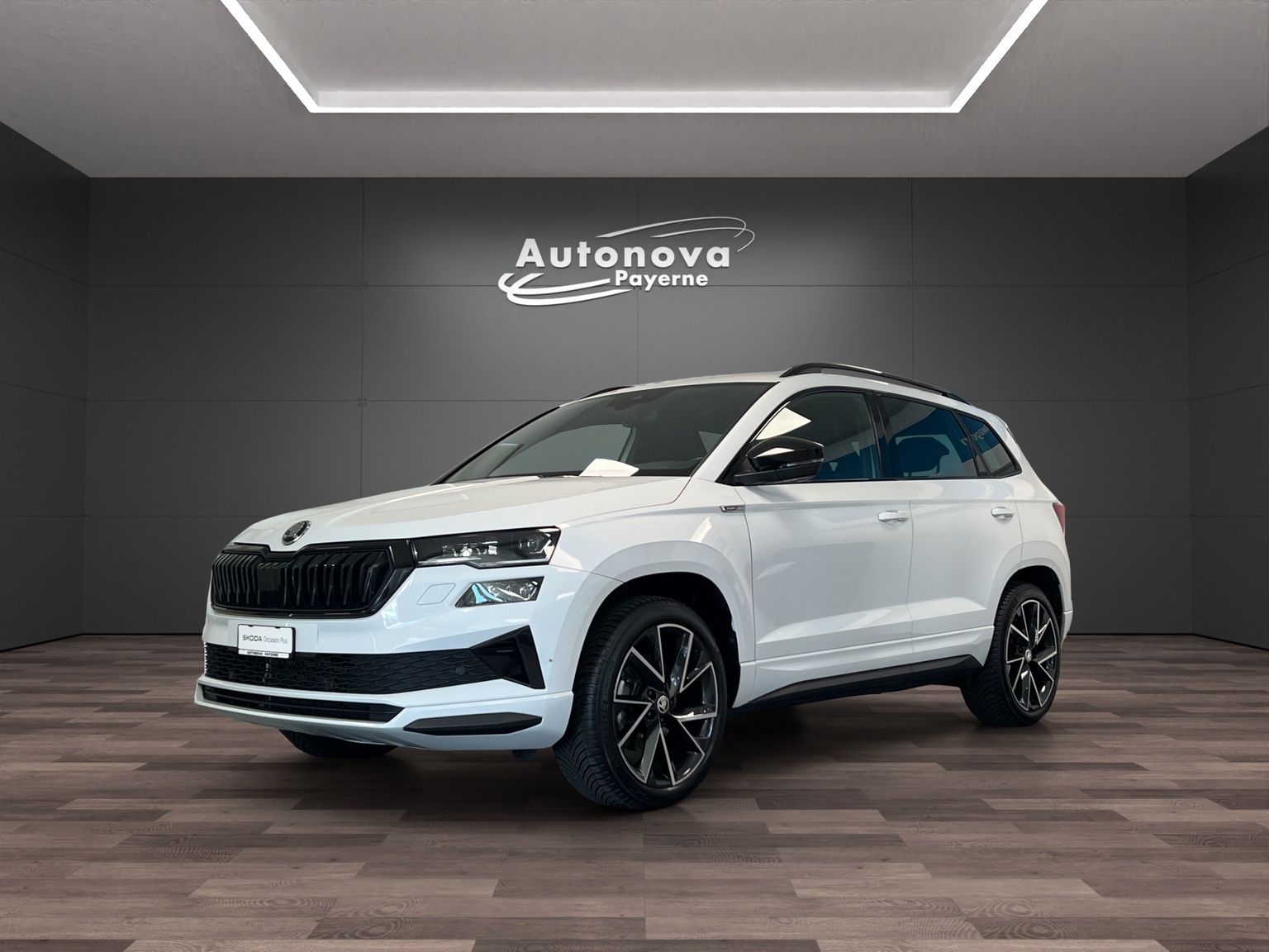 SKODA Karoq 2.0 TSI SportLine 4x4 DSG-image-0