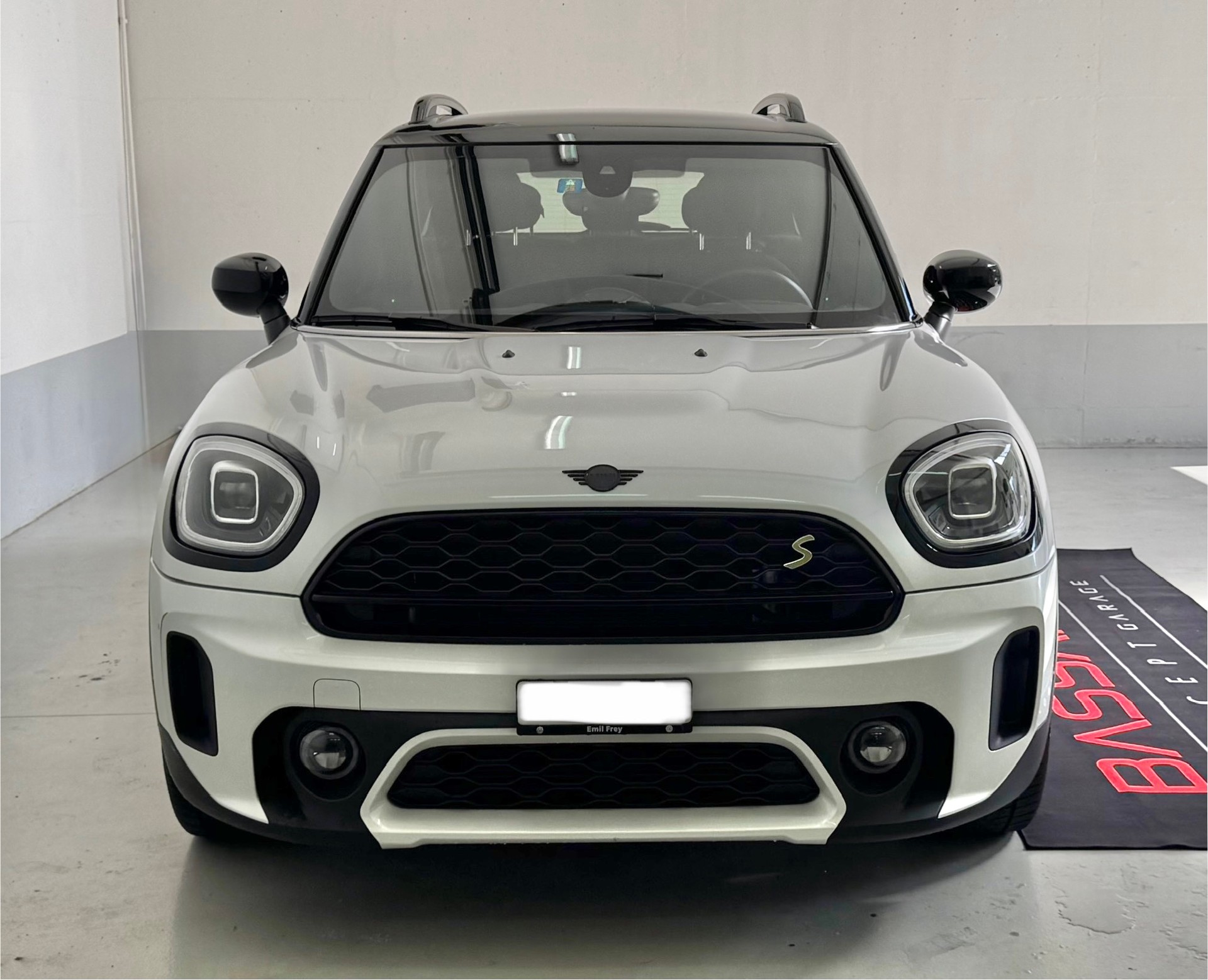 MINI Countryman Cooper SE ALL4 PHEV Steptronic ## Auto CH 🇨🇭 con gratis service-image-2