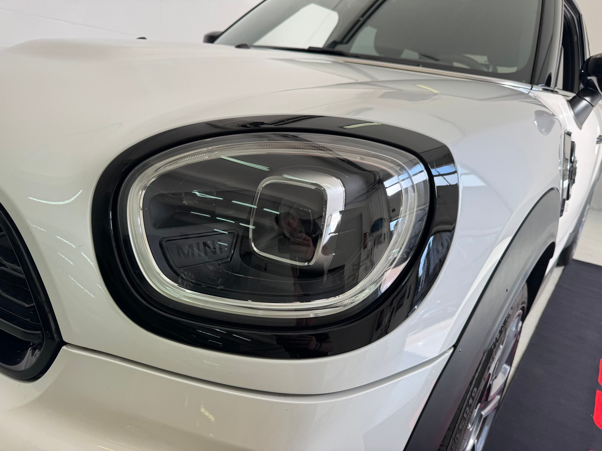 MINI Countryman Cooper SE ALL4 PHEV Steptronic ## Auto CH 🇨🇭 con gratis service-image-5