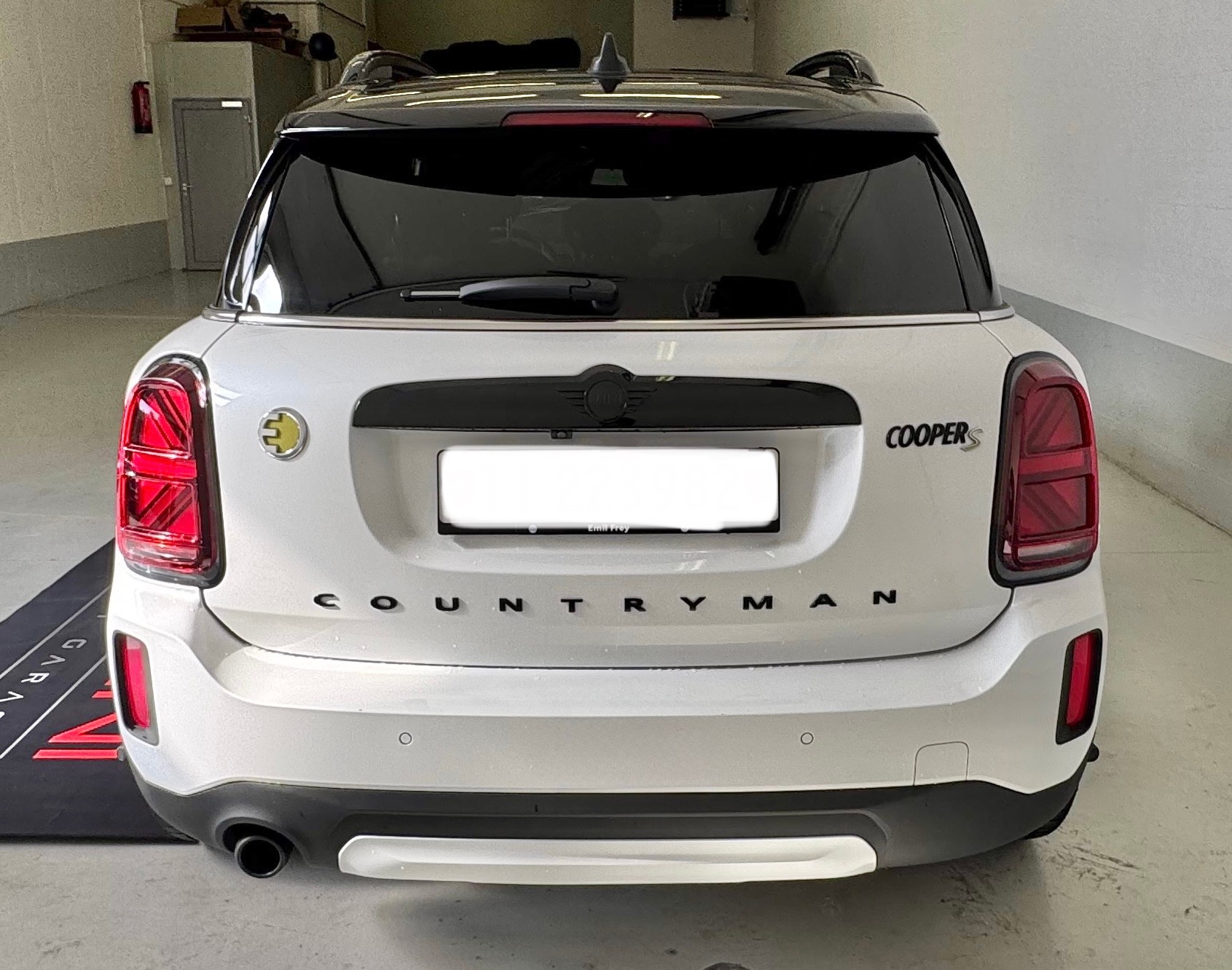 MINI Countryman Cooper SE ALL4 PHEV Steptronic ## Auto CH 🇨🇭 con gratis service-image-4