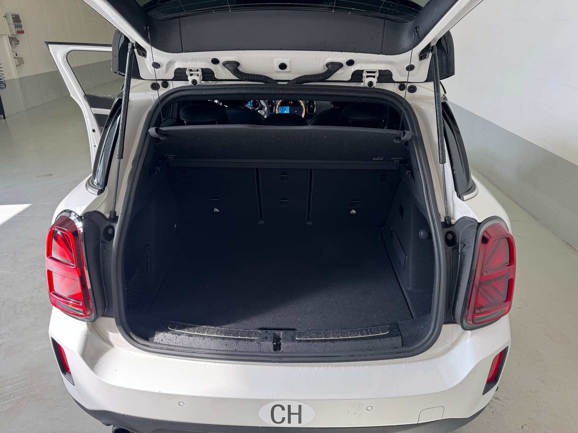 MINI Countryman Cooper SE ALL4 PHEV Steptronic ## Auto CH 🇨🇭 con gratis service-image-13