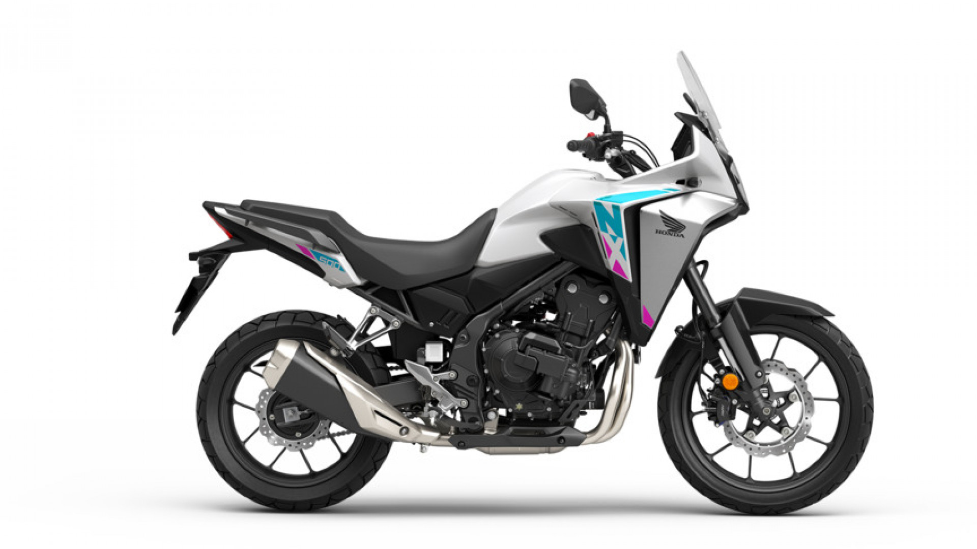 HONDA CB 500 XA E-Clutch