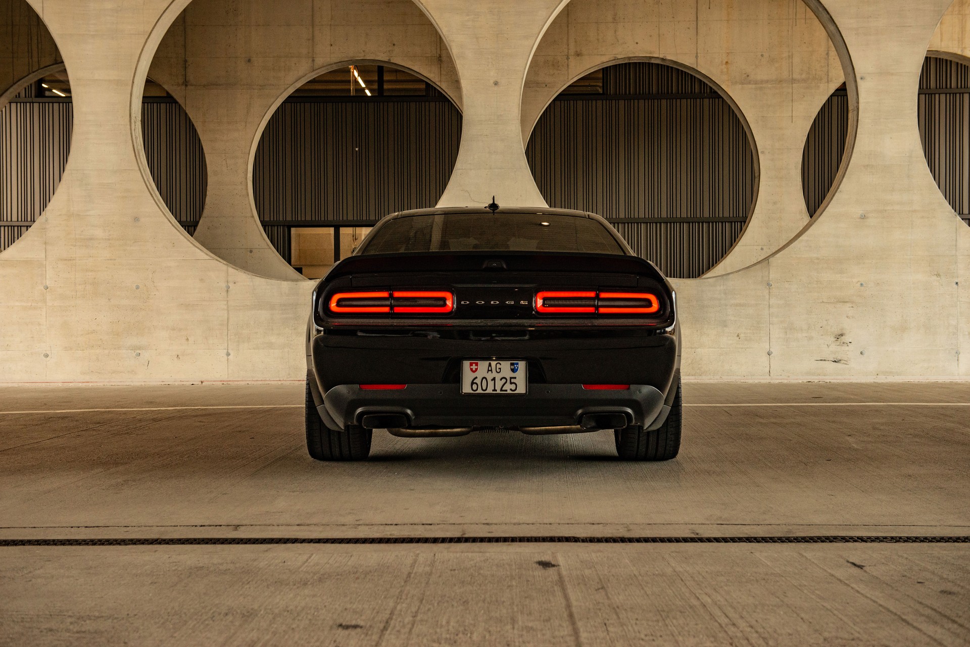 DODGE Hellcat Widebody ,,Grail getunt''-image-3