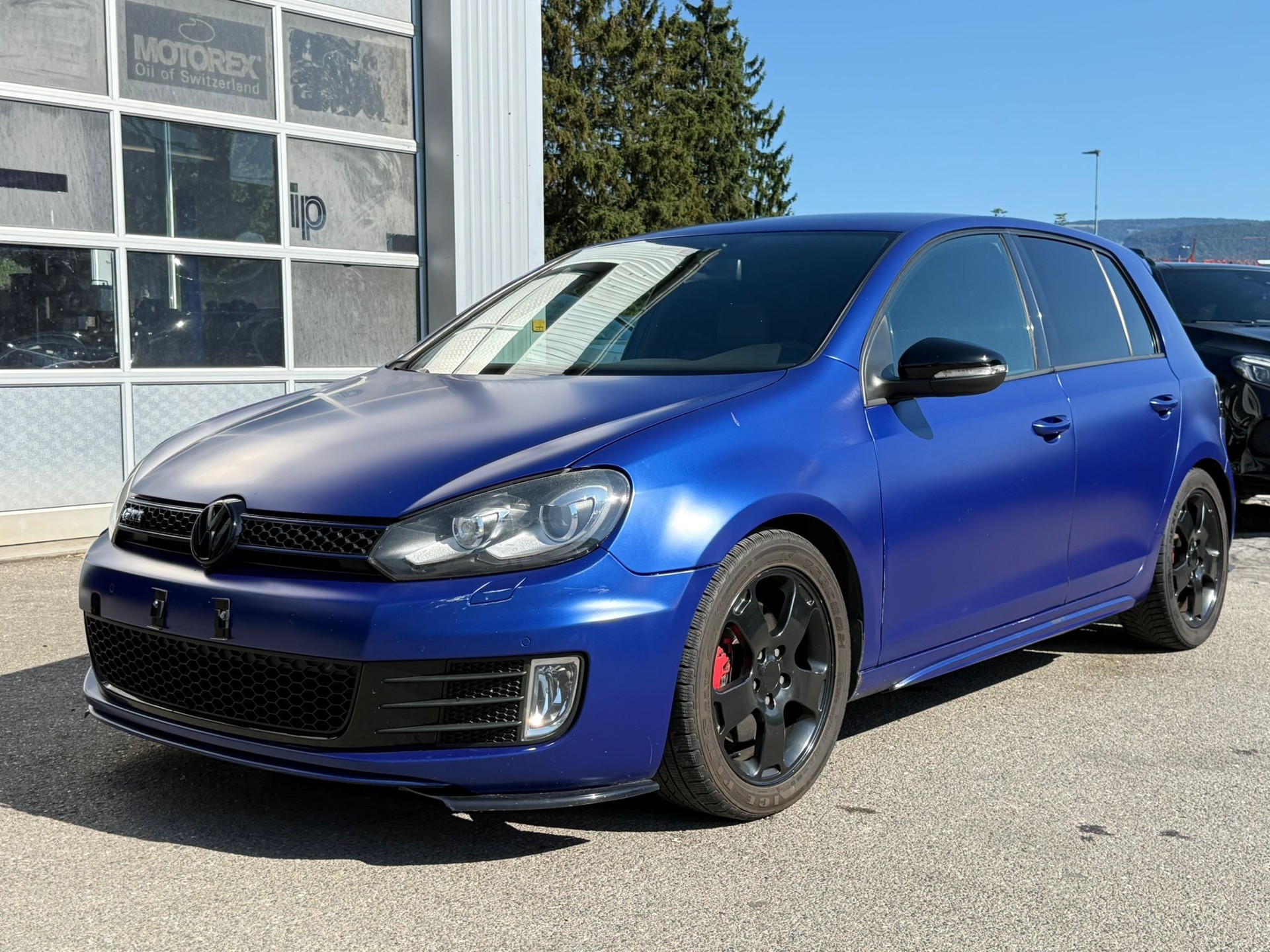 VW Golf 2.0 TSI GTI DSG-image-0
