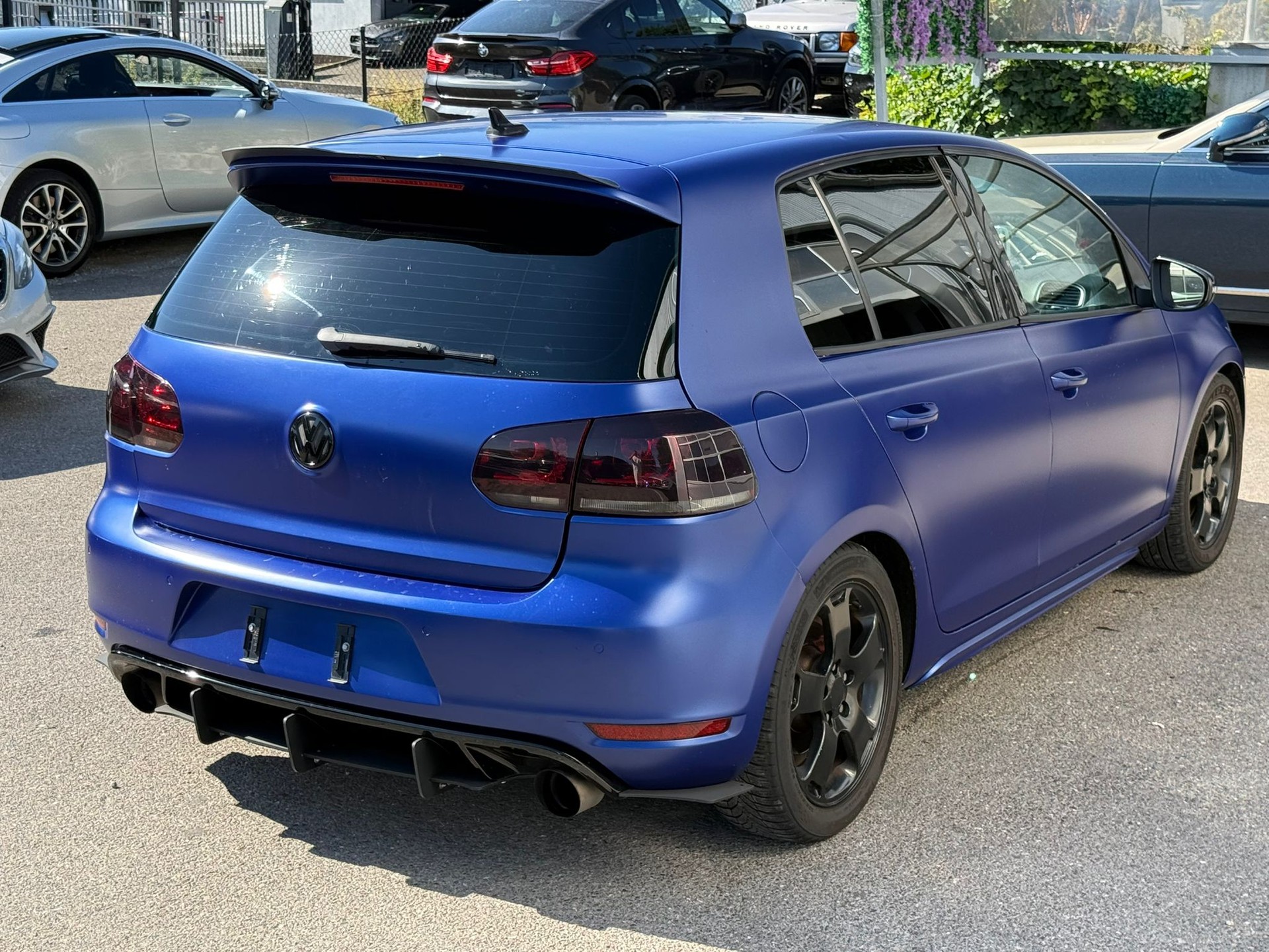 VW Golf 2.0 TSI GTI DSG-image-1