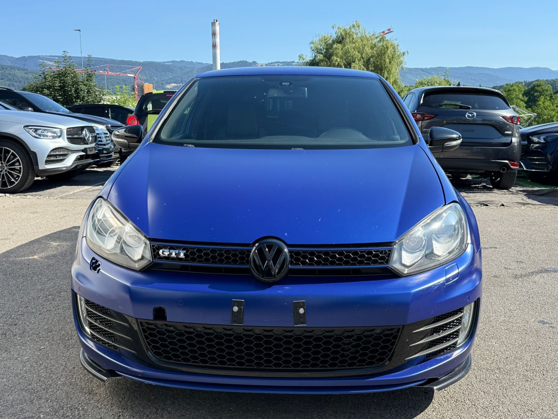VW Golf 2.0 TSI GTI DSG-image-15