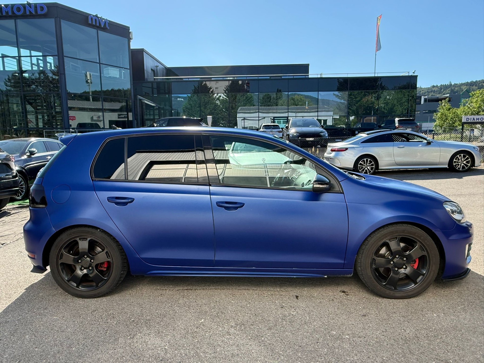 VW Golf 2.0 TSI GTI DSG-image-14