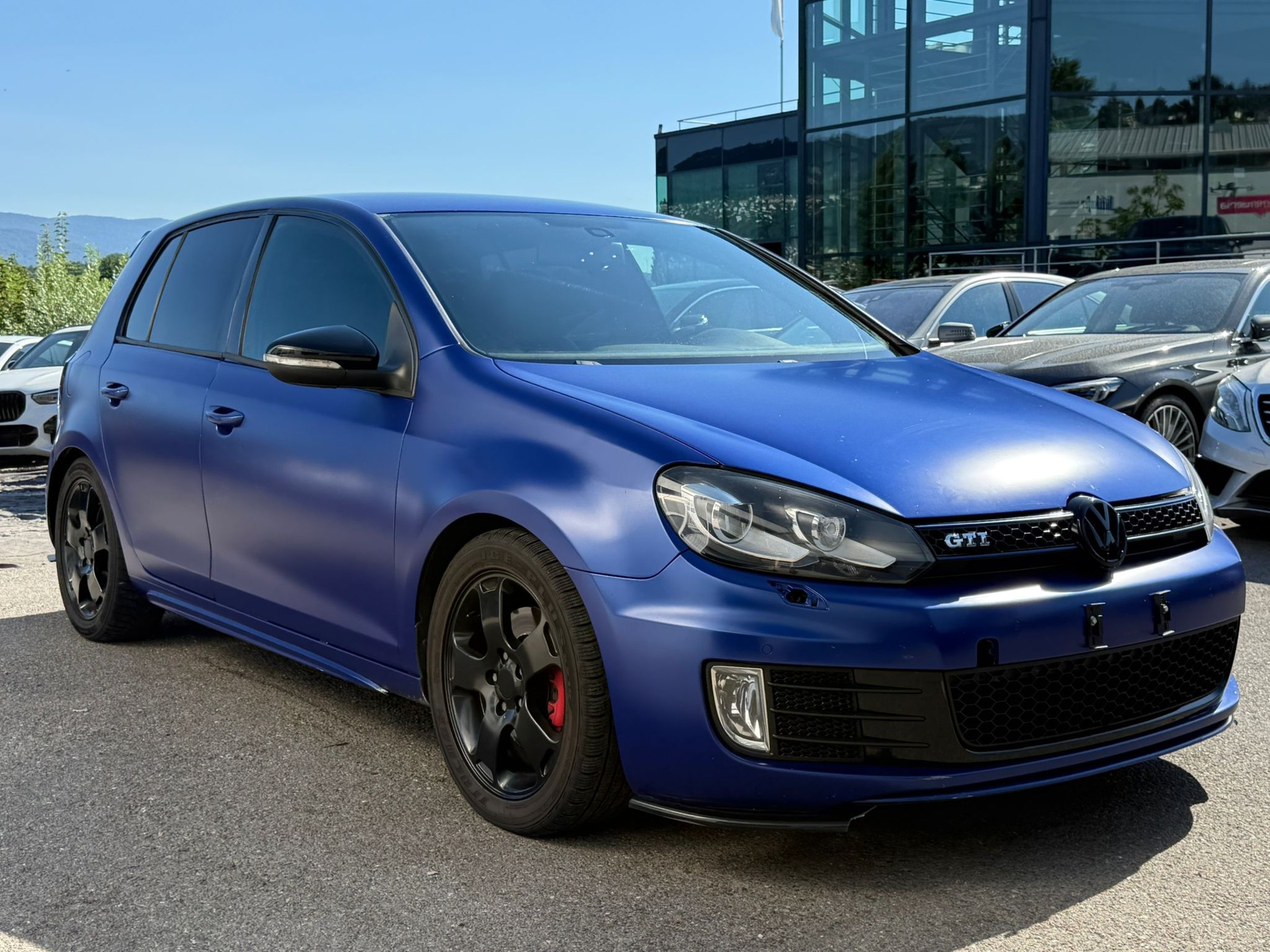 VW Golf 2.0 TSI GTI DSG-image-2