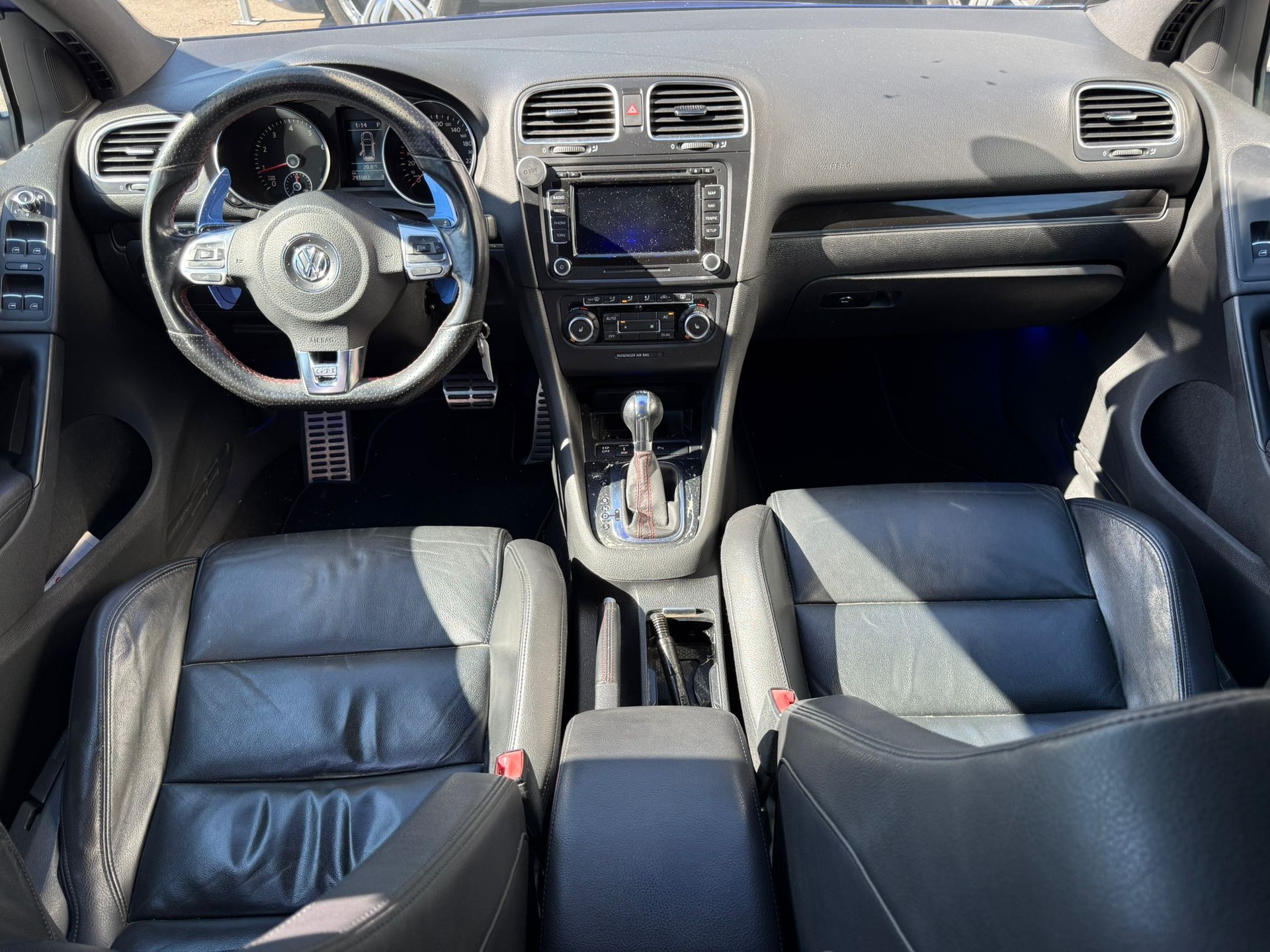 VW Golf 2.0 TSI GTI DSG-image-8