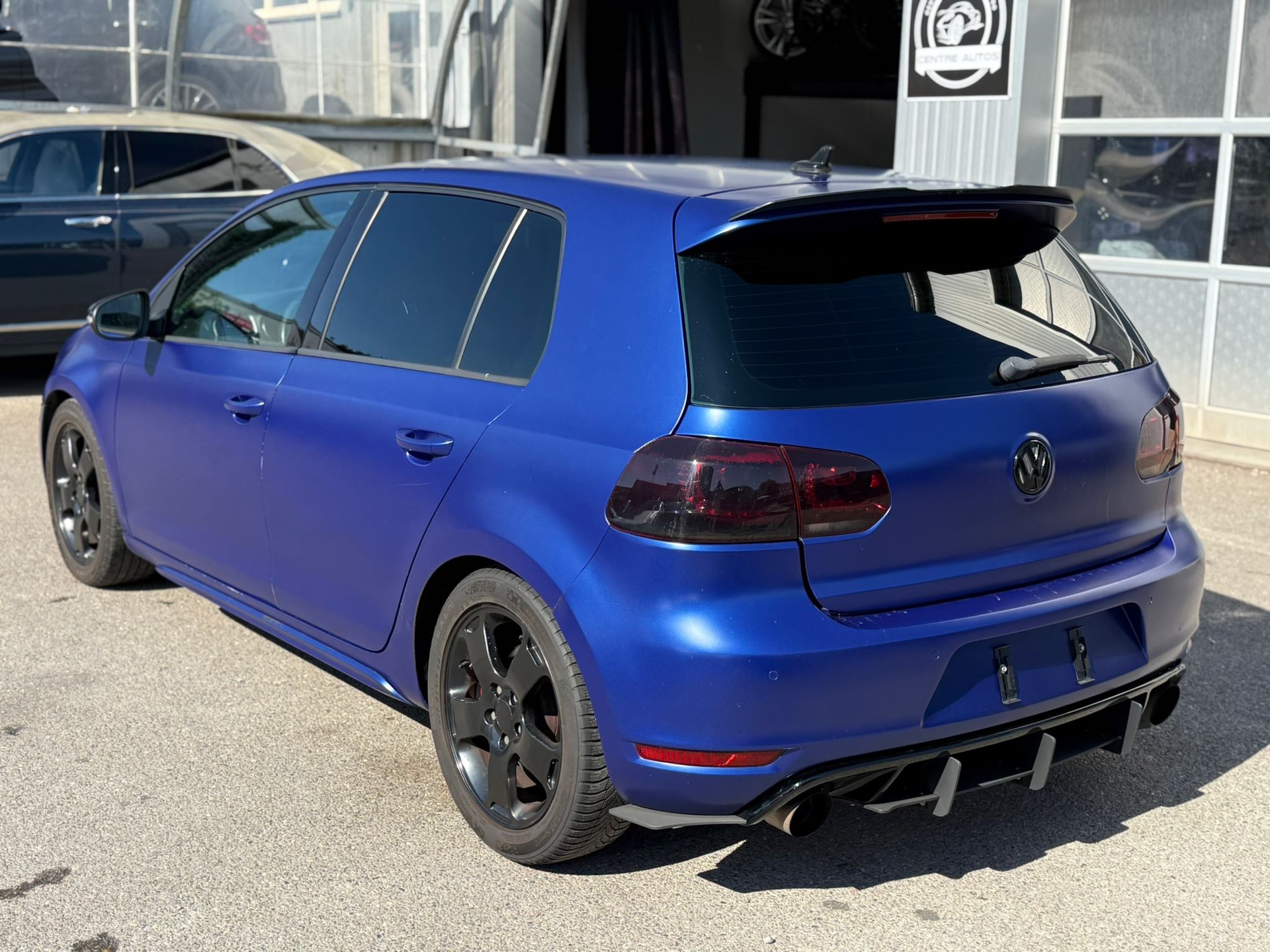VW Golf 2.0 TSI GTI DSG-image-3