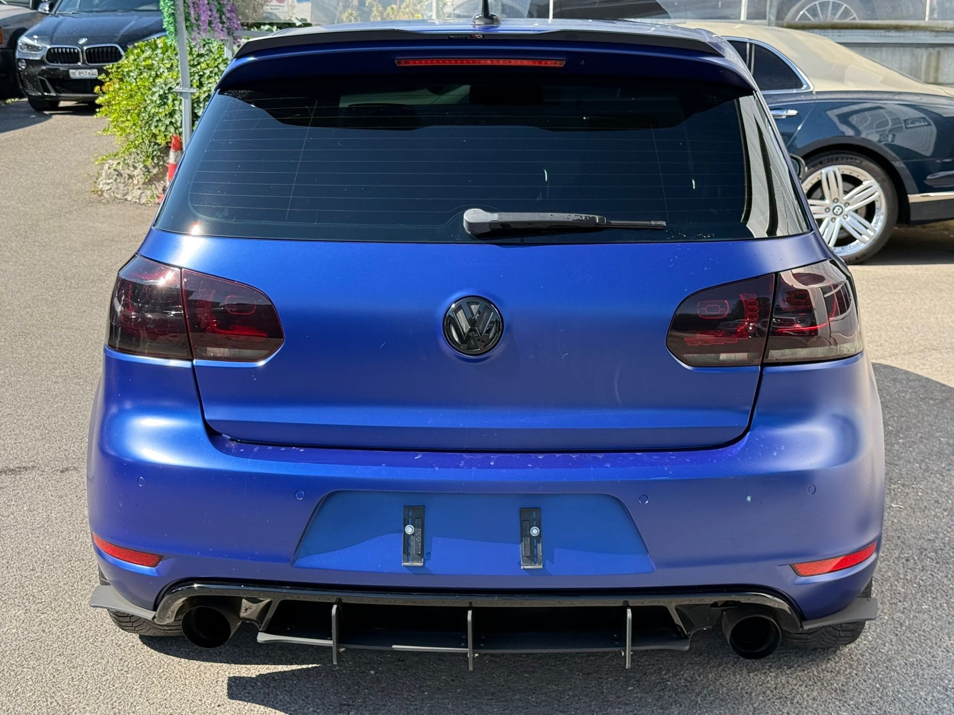 VW Golf 2.0 TSI GTI DSG-image-6