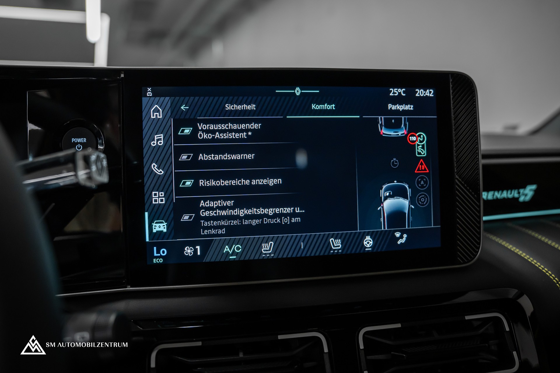 RENAULT R5 / -5 E-Tech Comfort Range 52 kWh Iconic Five / ACC / H&K / Rückfahrkamera / Safety & Advanced-image-39