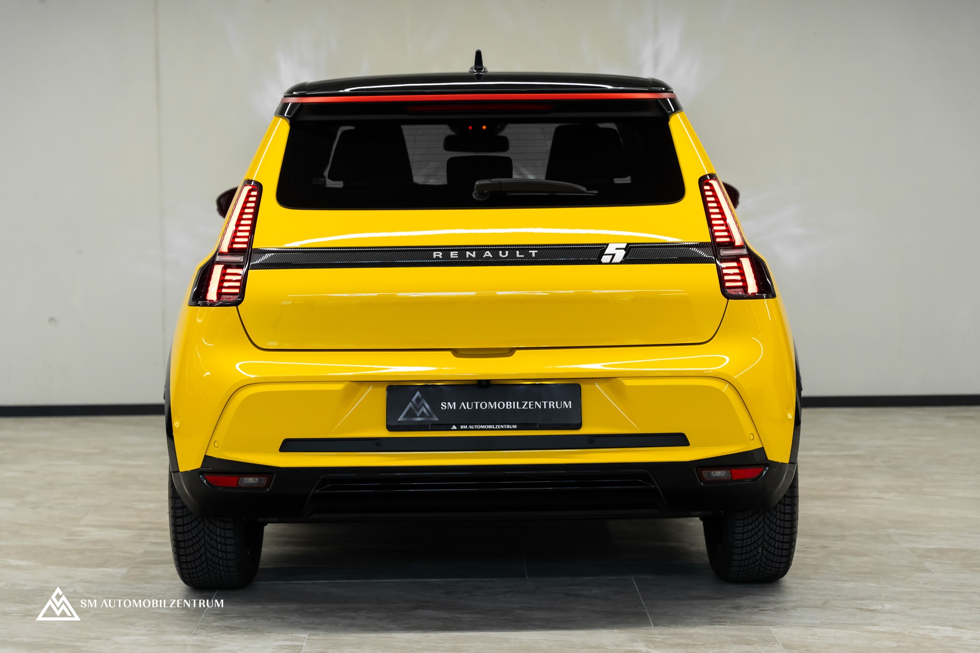 RENAULT R5 / -5 E-Tech Comfort Range 52 kWh Iconic Five / ACC / H&K / Rückfahrkamera / Safety & Advanced-image-14