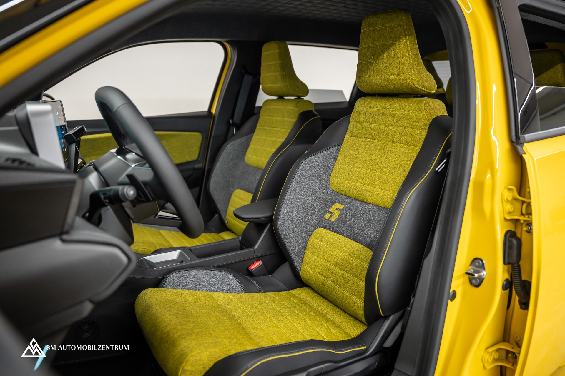 RENAULT R5 / -5 E-Tech Comfort Range 52 kWh Iconic Five / ACC / H&K / Rückfahrkamera / Safety & Advanced-image-20