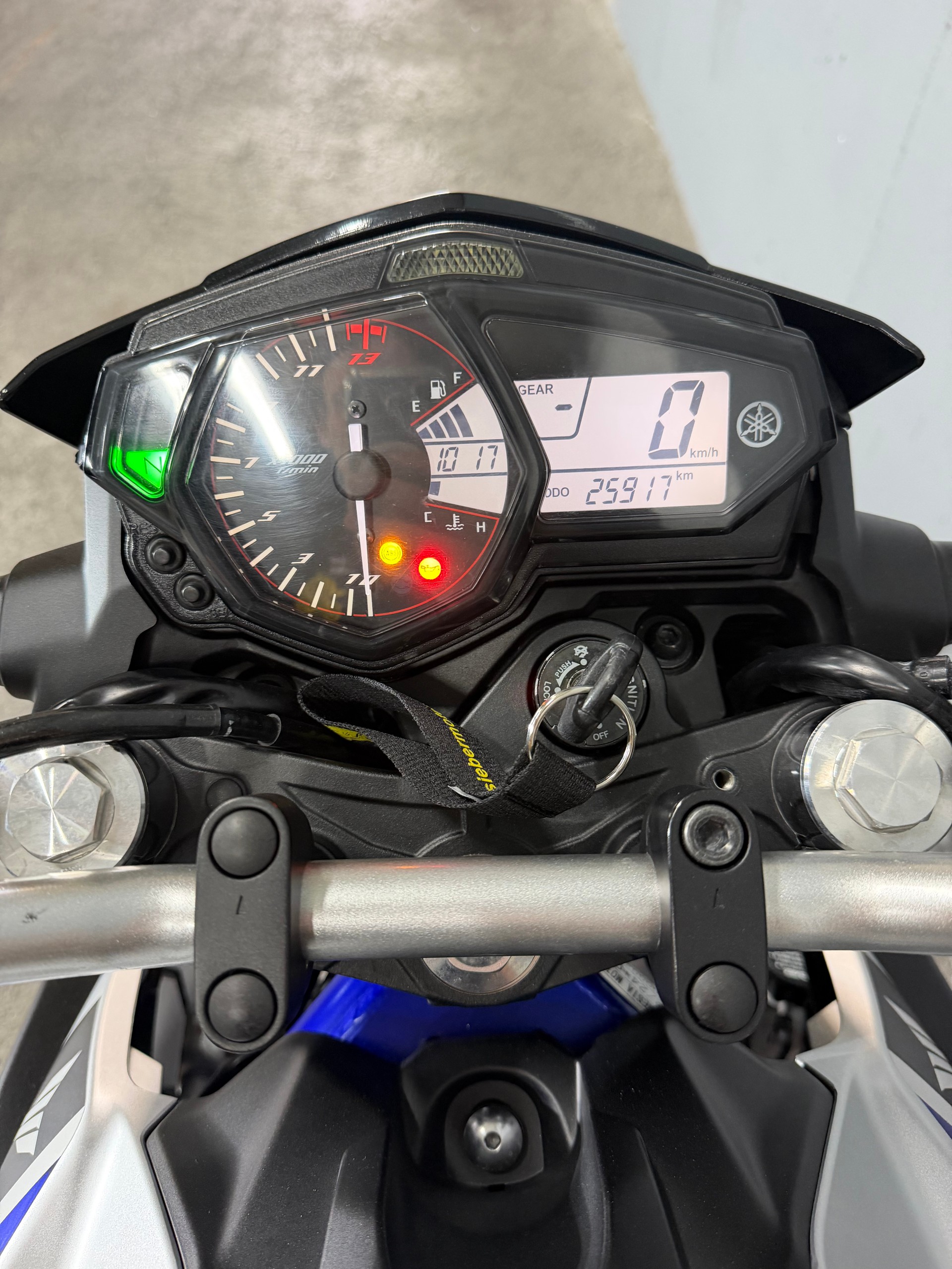 YAMAHA MT-03 ABS-image-4