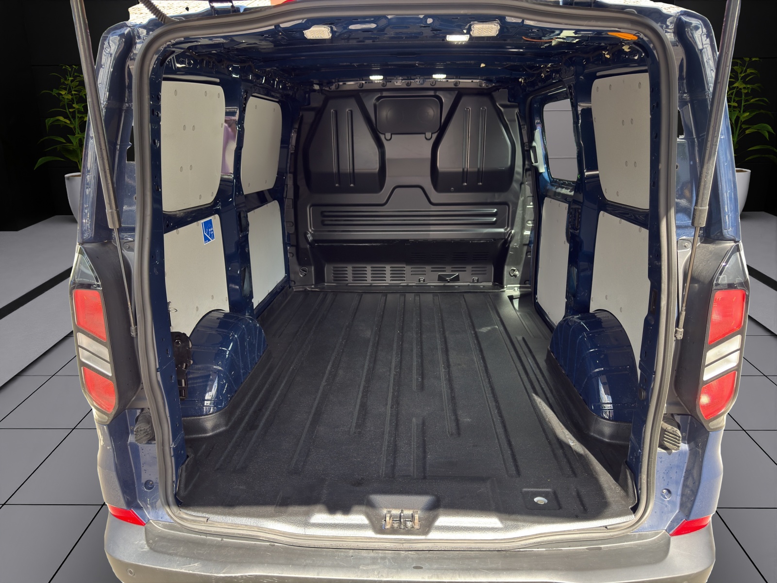 Image FORD TRANSIT-CUSTOM Transit Custom Van 300 L1H1 Trend Automat