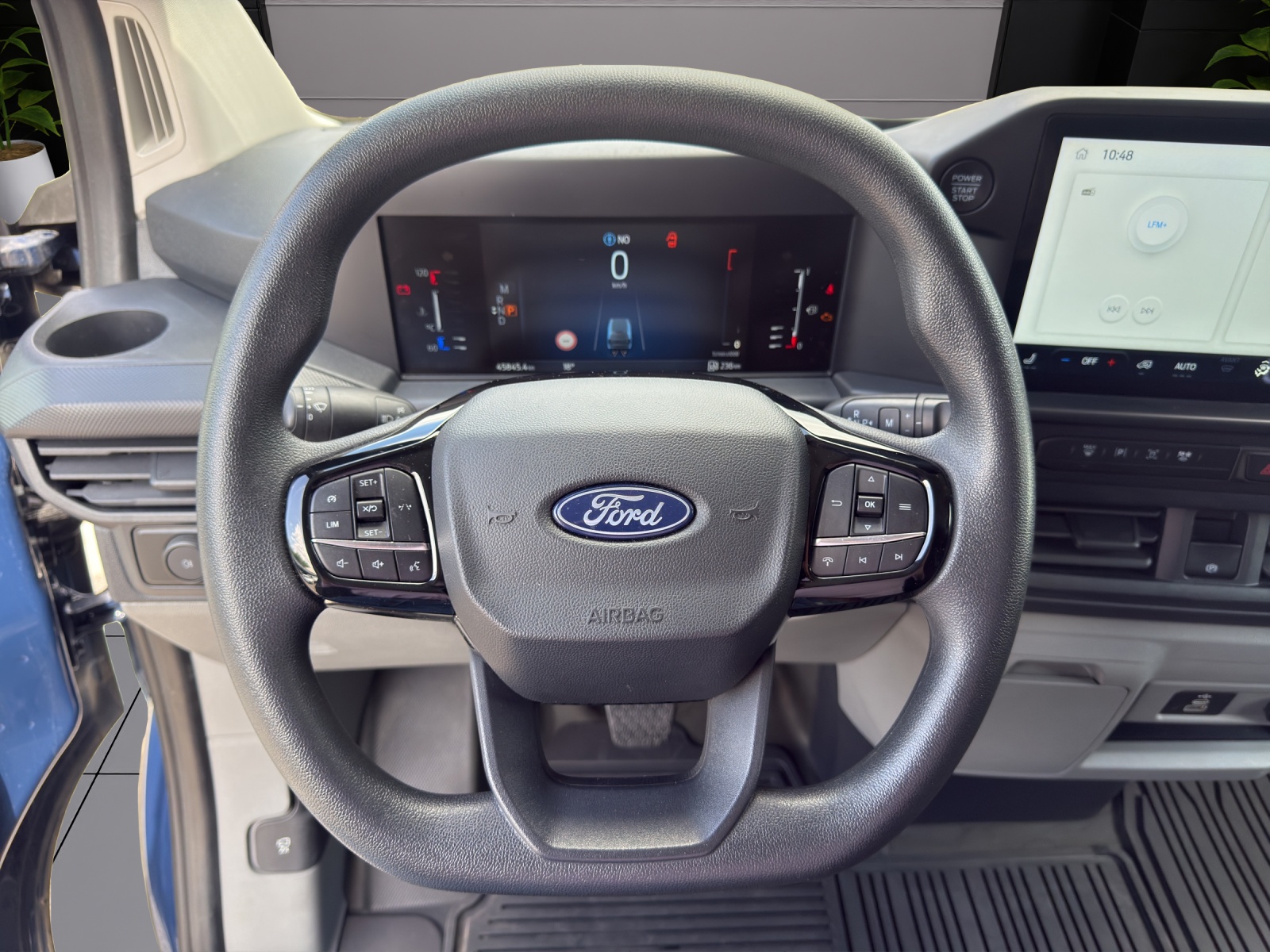 Image FORD TRANSIT-CUSTOM Transit Custom Van 300 L1H1 Trend Automat