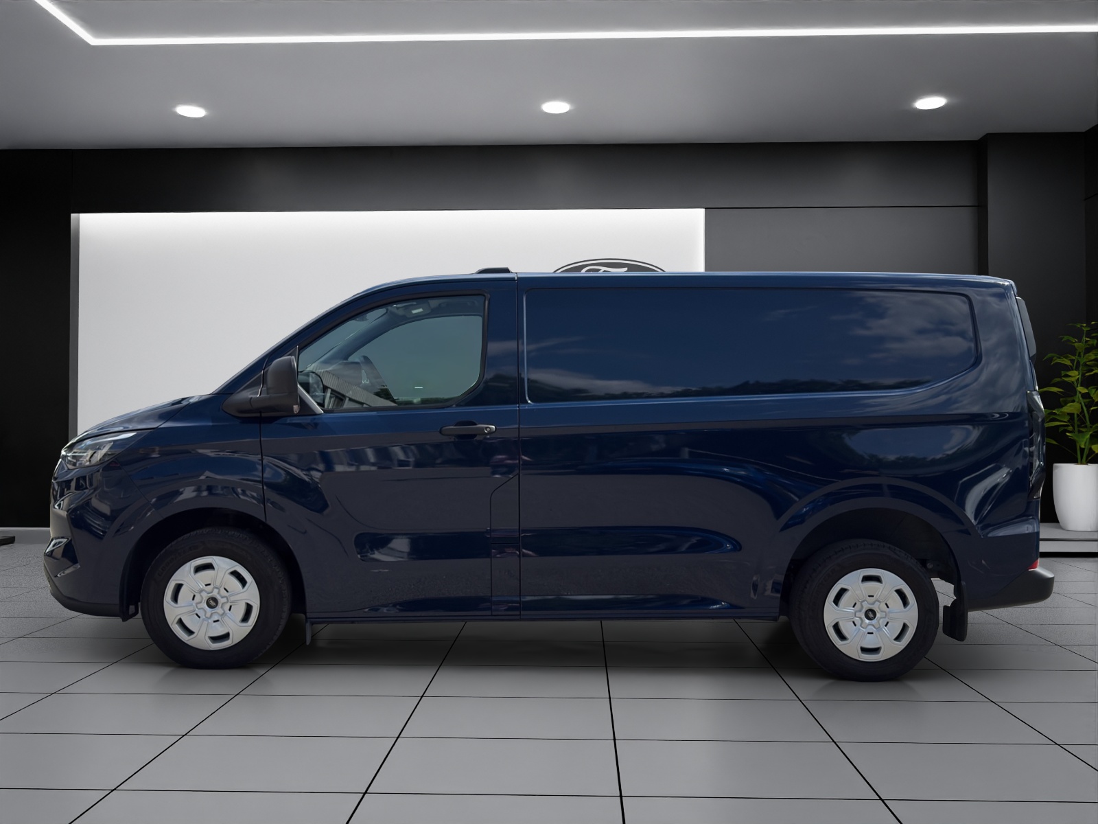 Image FORD TRANSIT-CUSTOM Transit Custom Van 300 L1H1 Trend Automat