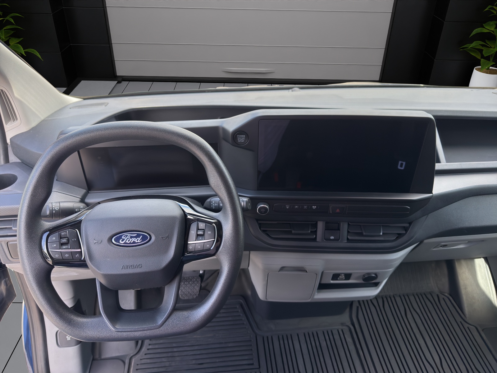 Image FORD TRANSIT-CUSTOM Transit Custom Van 300 L1H1 Trend Automat