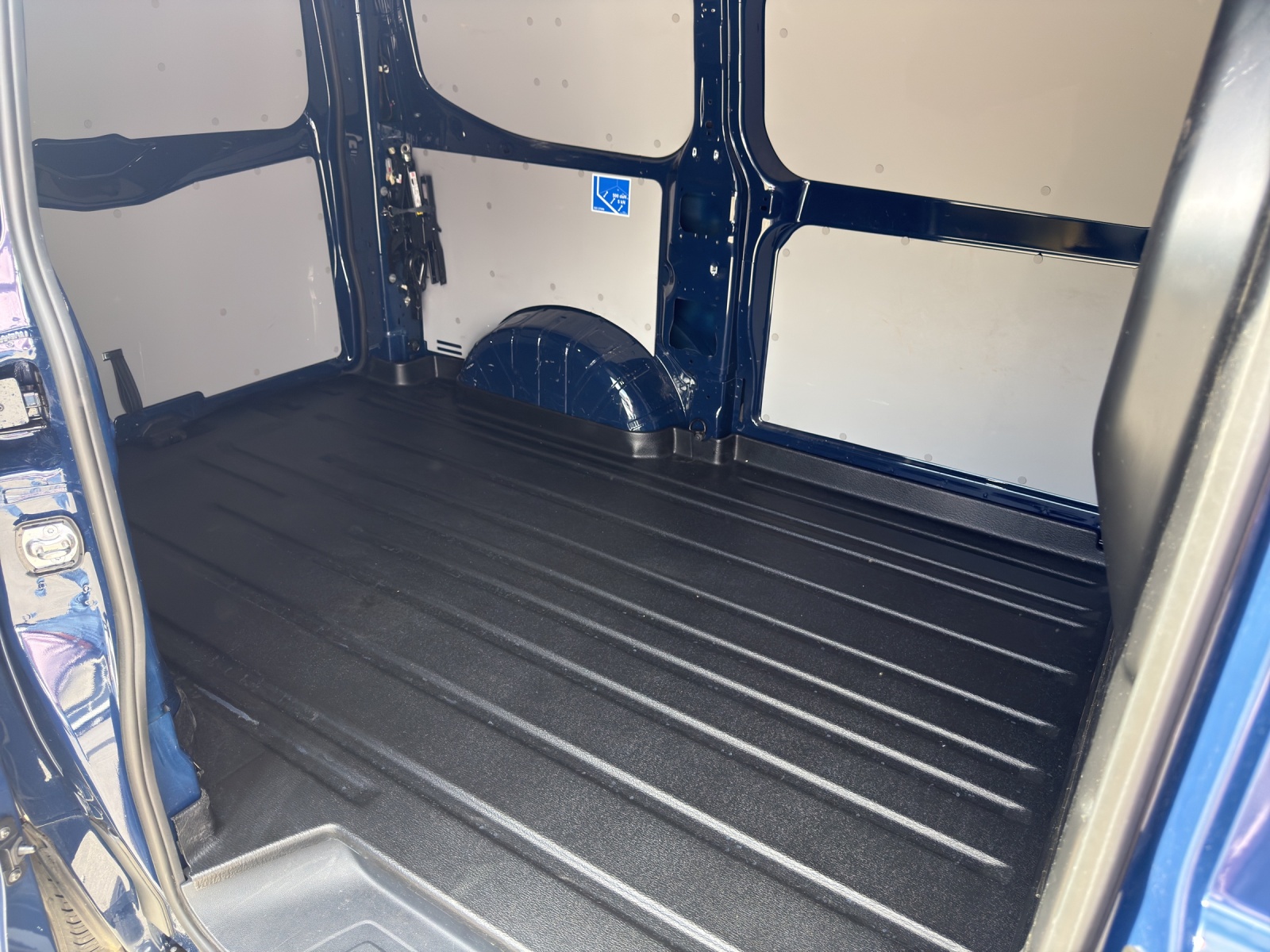 Image FORD TRANSIT-CUSTOM Transit Custom Van 300 L1H1 Trend Automat