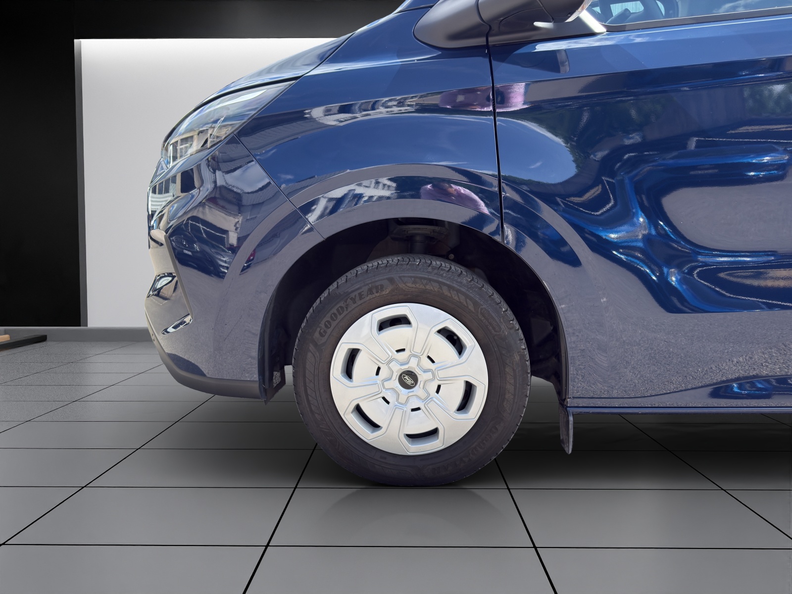 Image FORD TRANSIT-CUSTOM Transit Custom Van 300 L1H1 Trend Automat