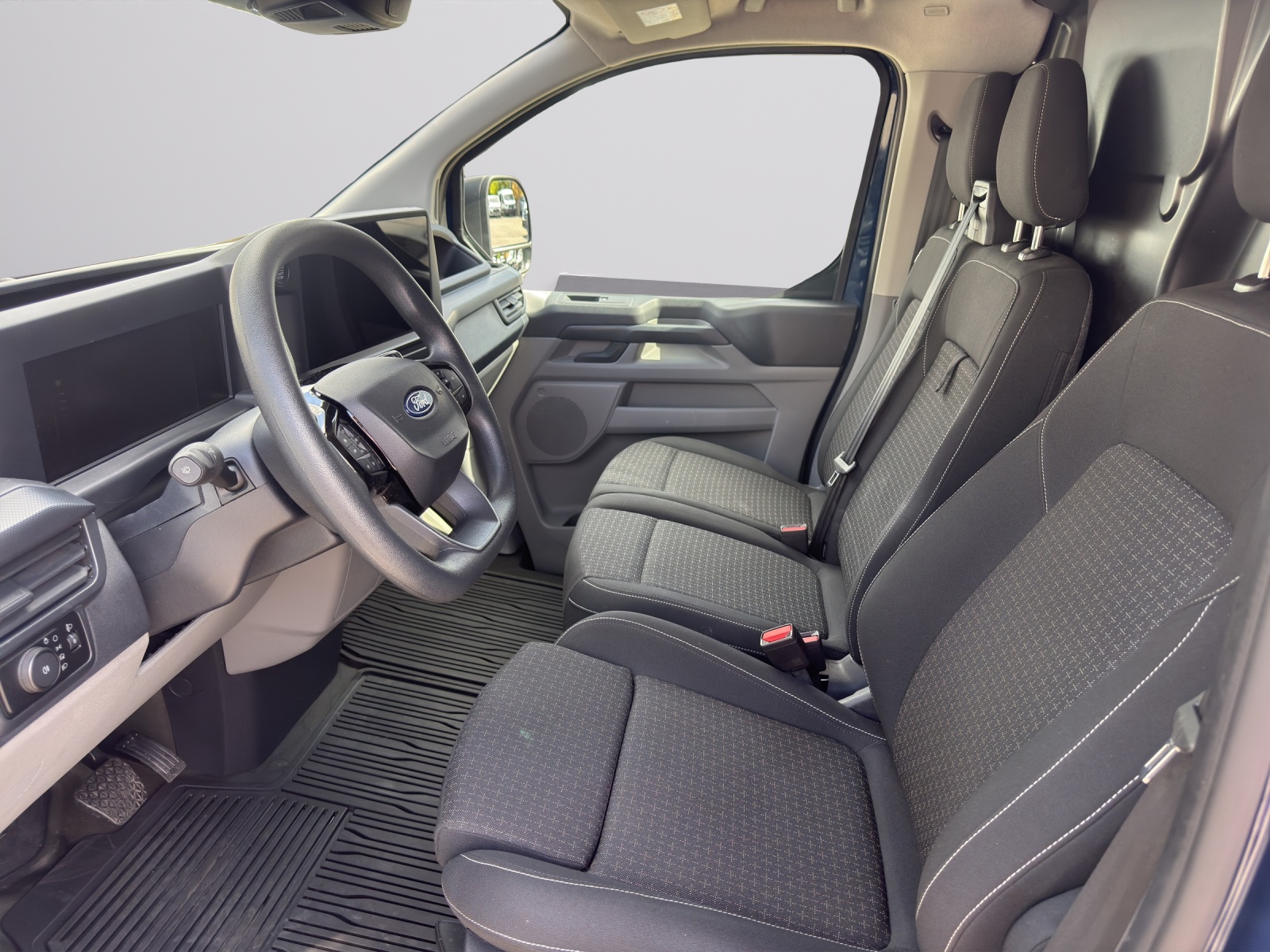 Image FORD TRANSIT-CUSTOM Transit Custom Van 300 L1H1 Trend Automat