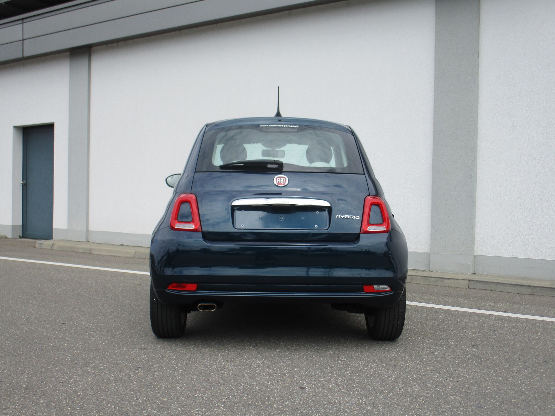 FIAT 500 1.0 GSE MildHybrid Lounge-image-3
